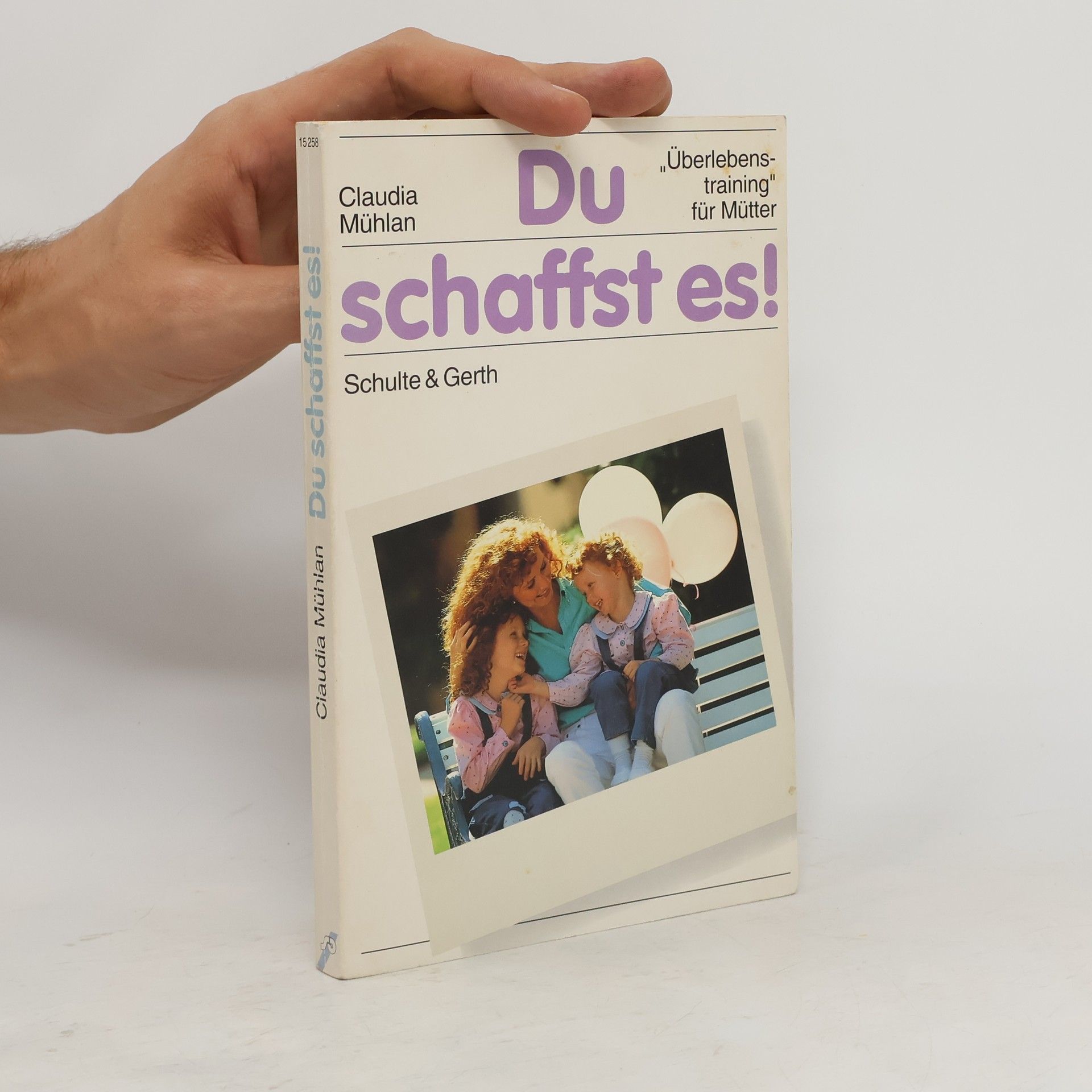 Claudia Mühlan Du schaffst es!
