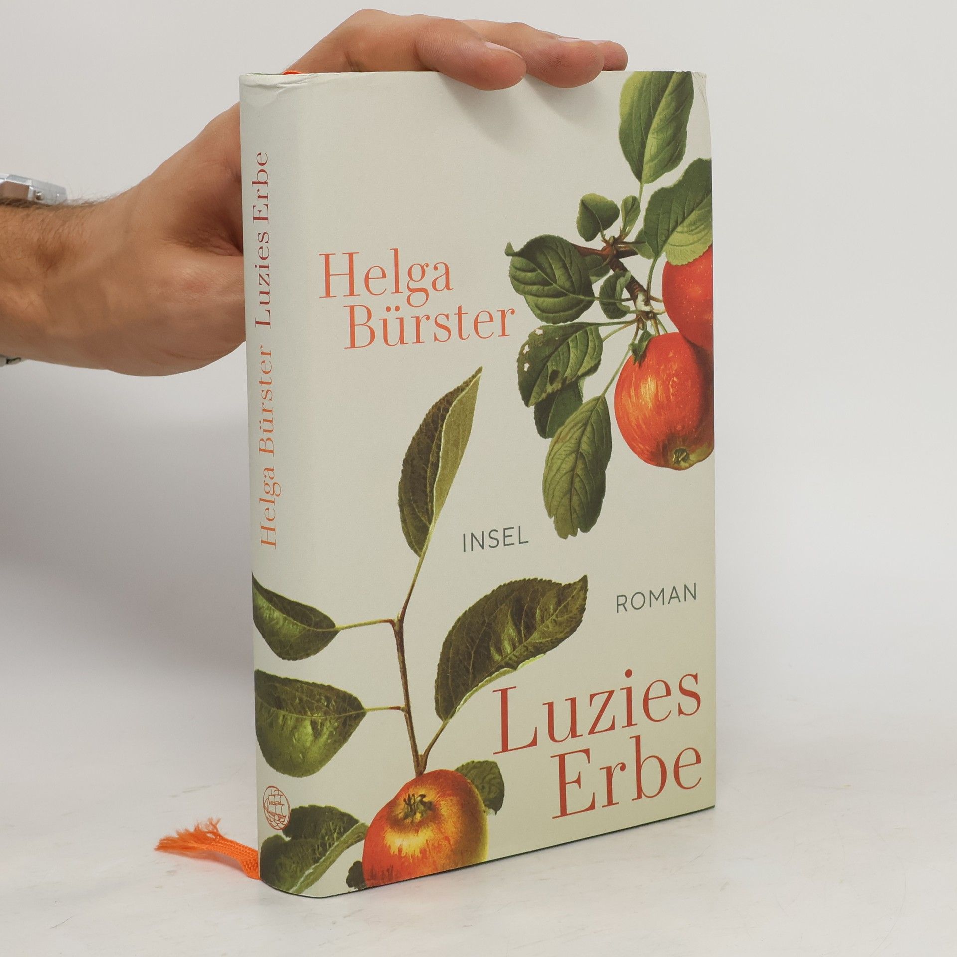 Helga Bürster Luzies Erbe