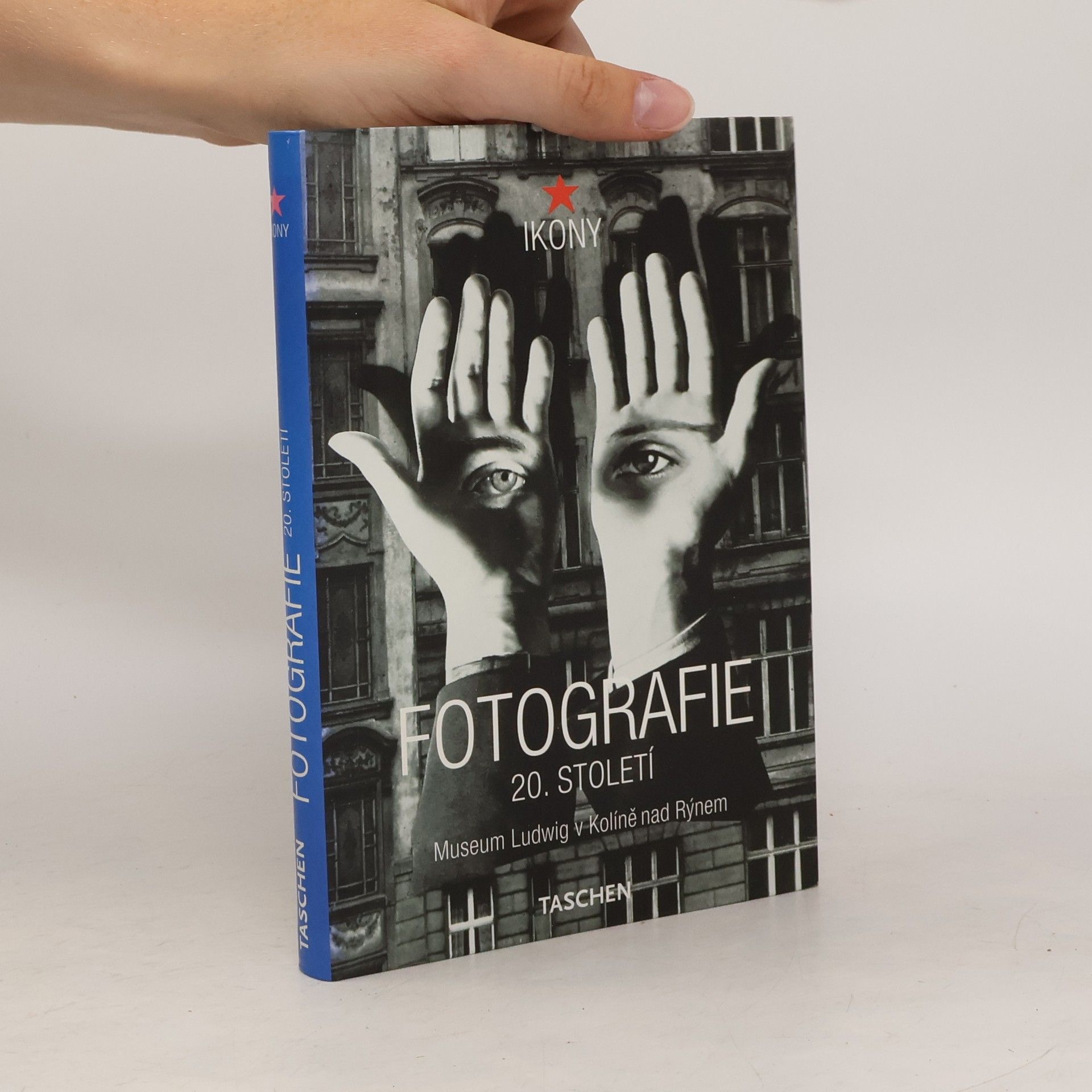 Auteurscollectief Fotografie 20. století Muzeum Ludwig v Kolíně nad Rýnem