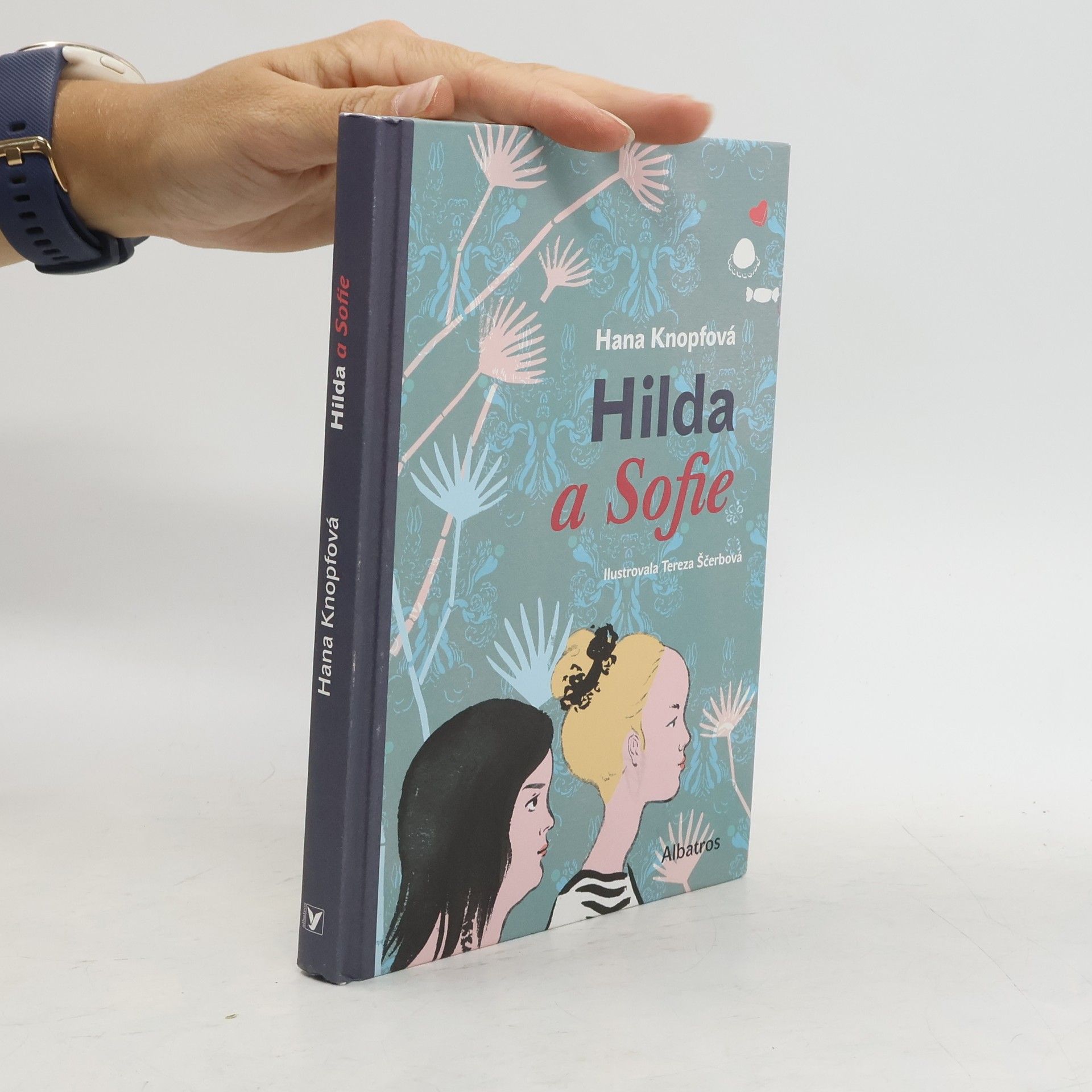 Hana Knopfová Hilda a Sofie