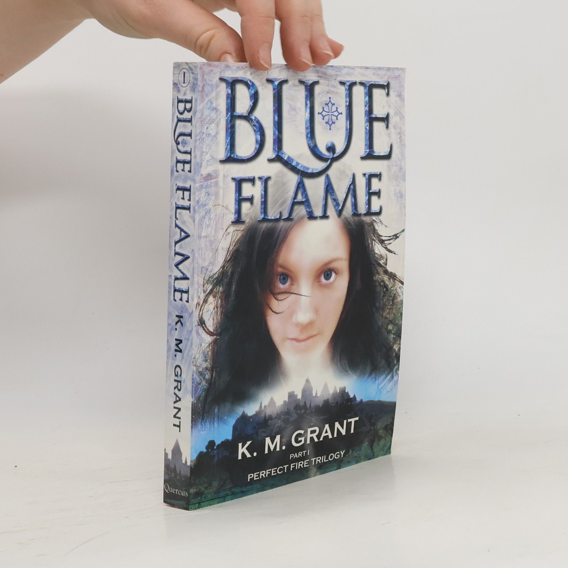 K. M. Grant Blue Flame