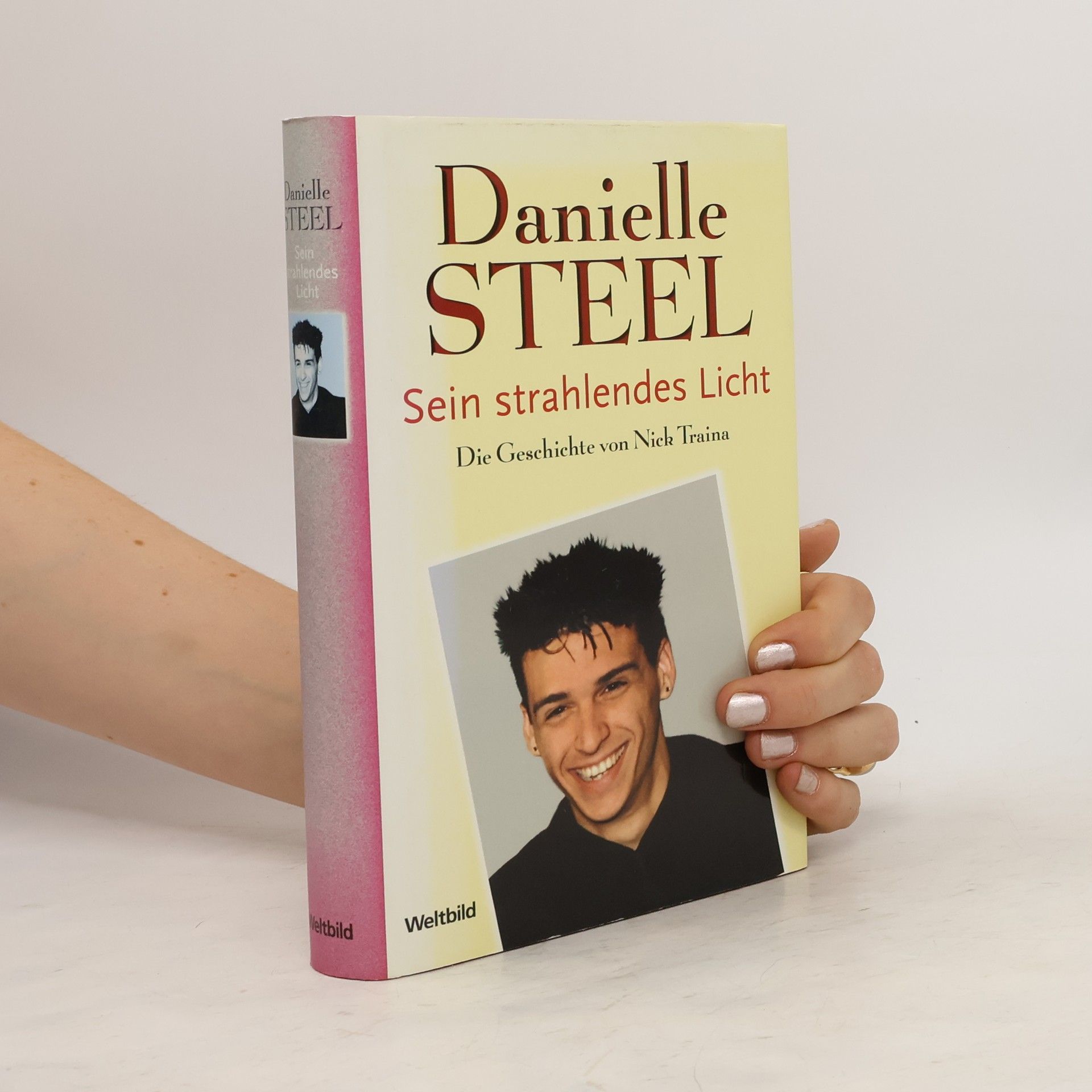 Danielle Steel Sein strahlendes Licht