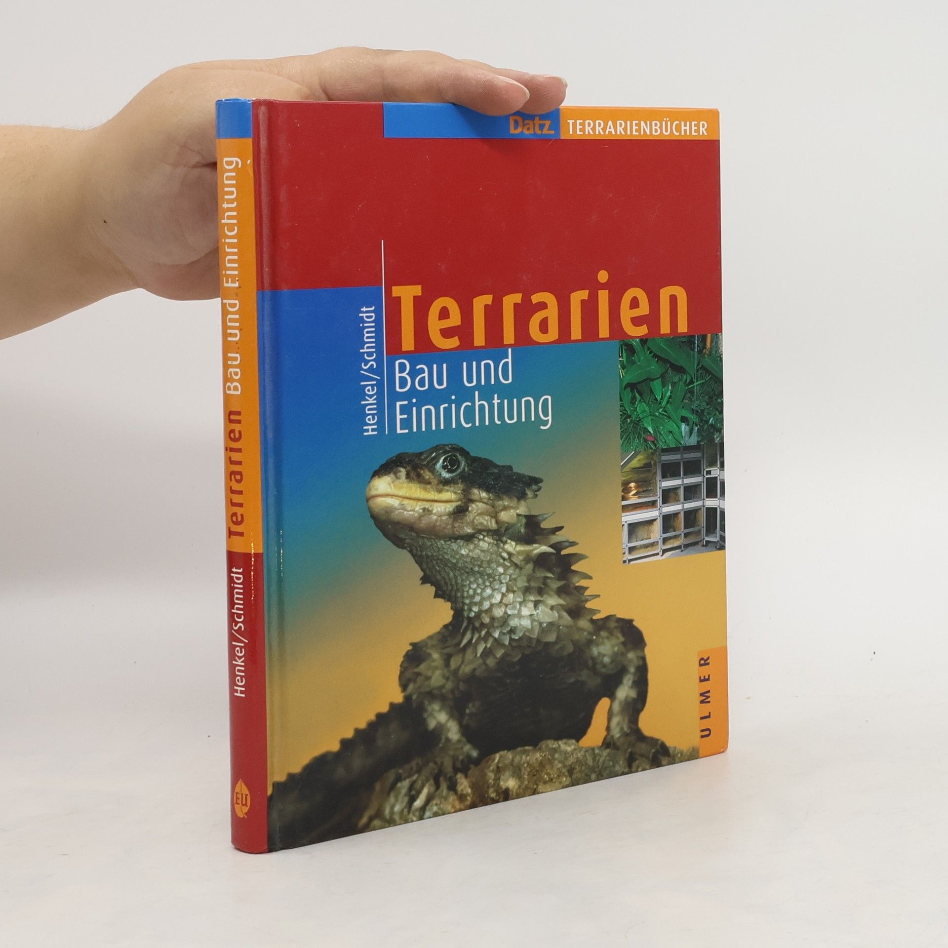 Friedrich Hofmann Terrarien