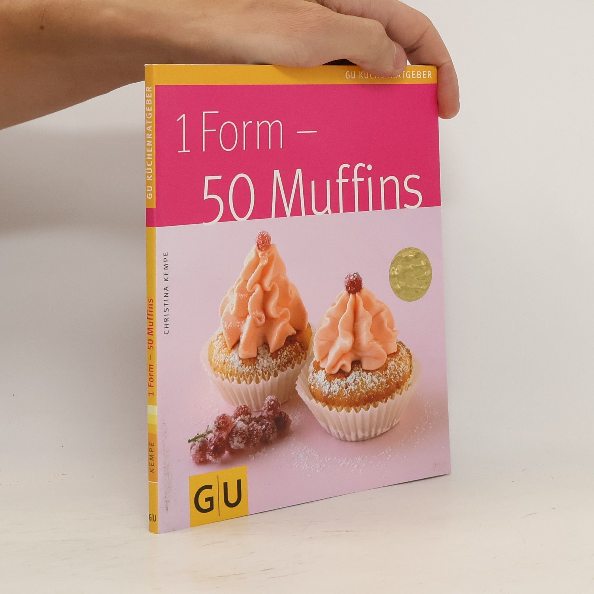 Christina Kempe 1 Form - 50 Muffins