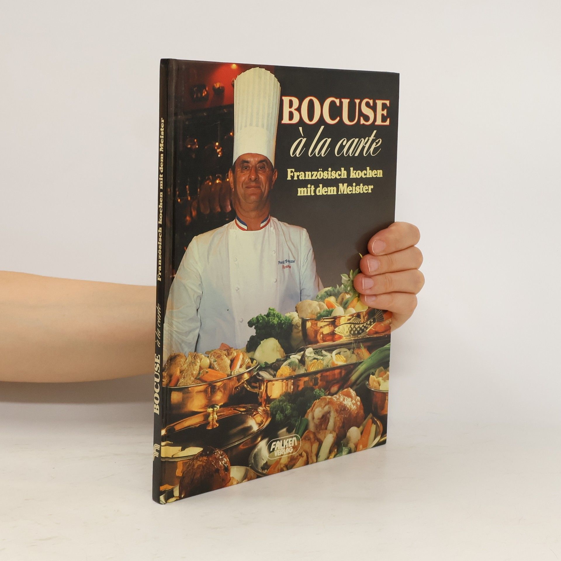 Autores varios Französisch kochen mit dem Meister