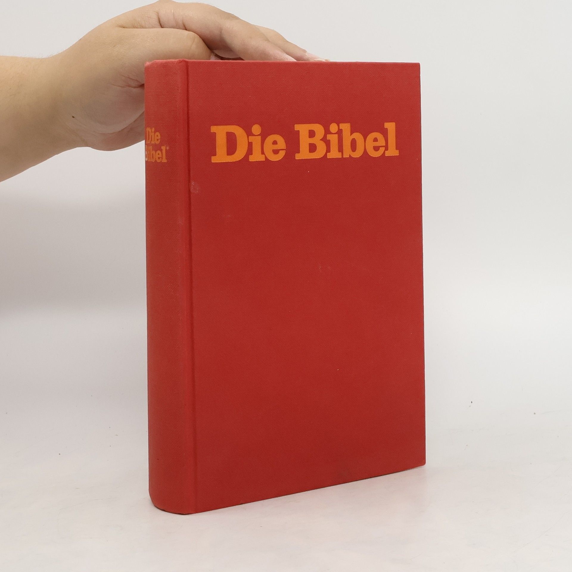 Collectif d'auteurs Die Bibel