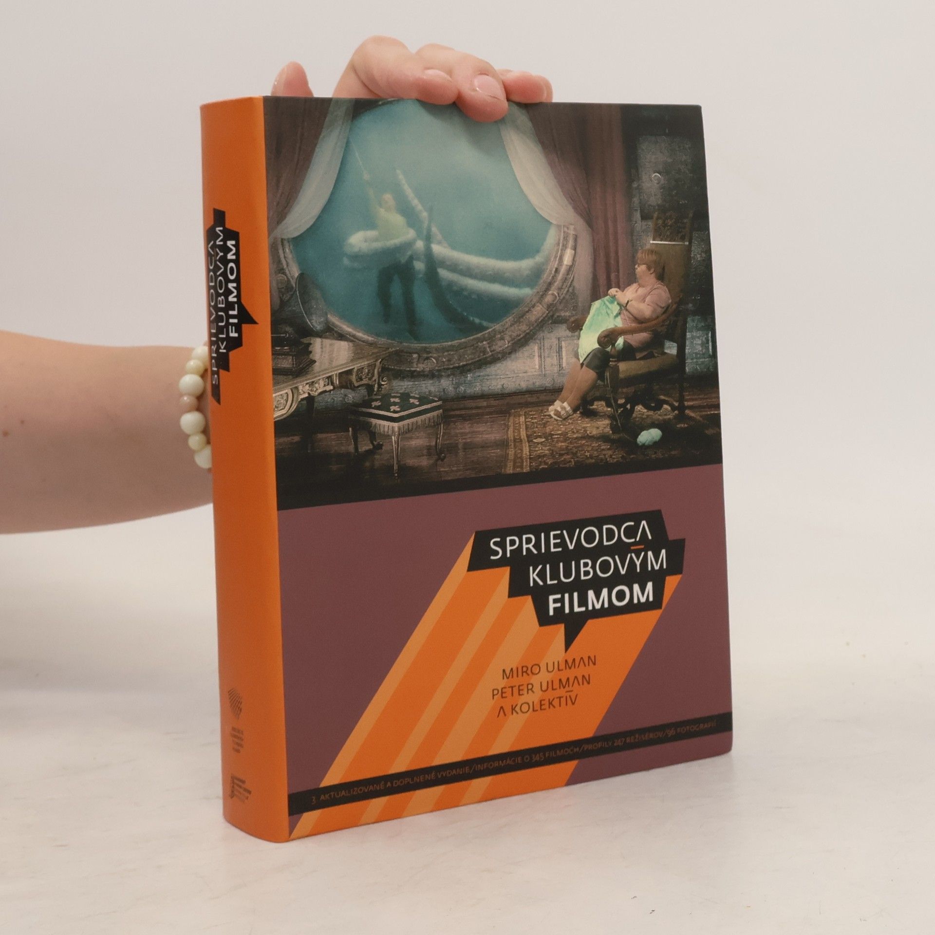 Miro Ulman Sprievodca klubovým filmom