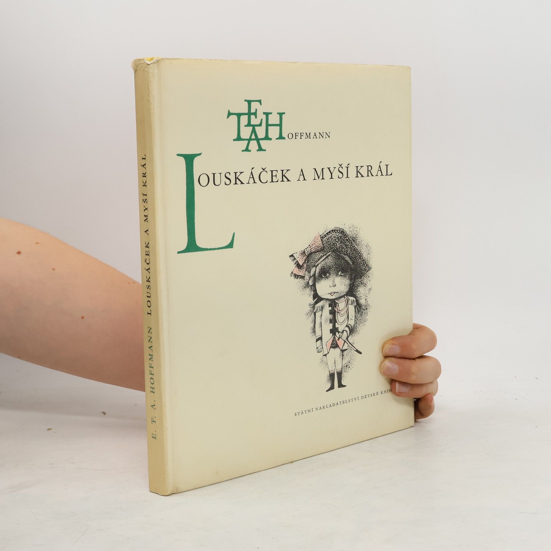 E. T. A. Hoffmann Louskáček a Myší král