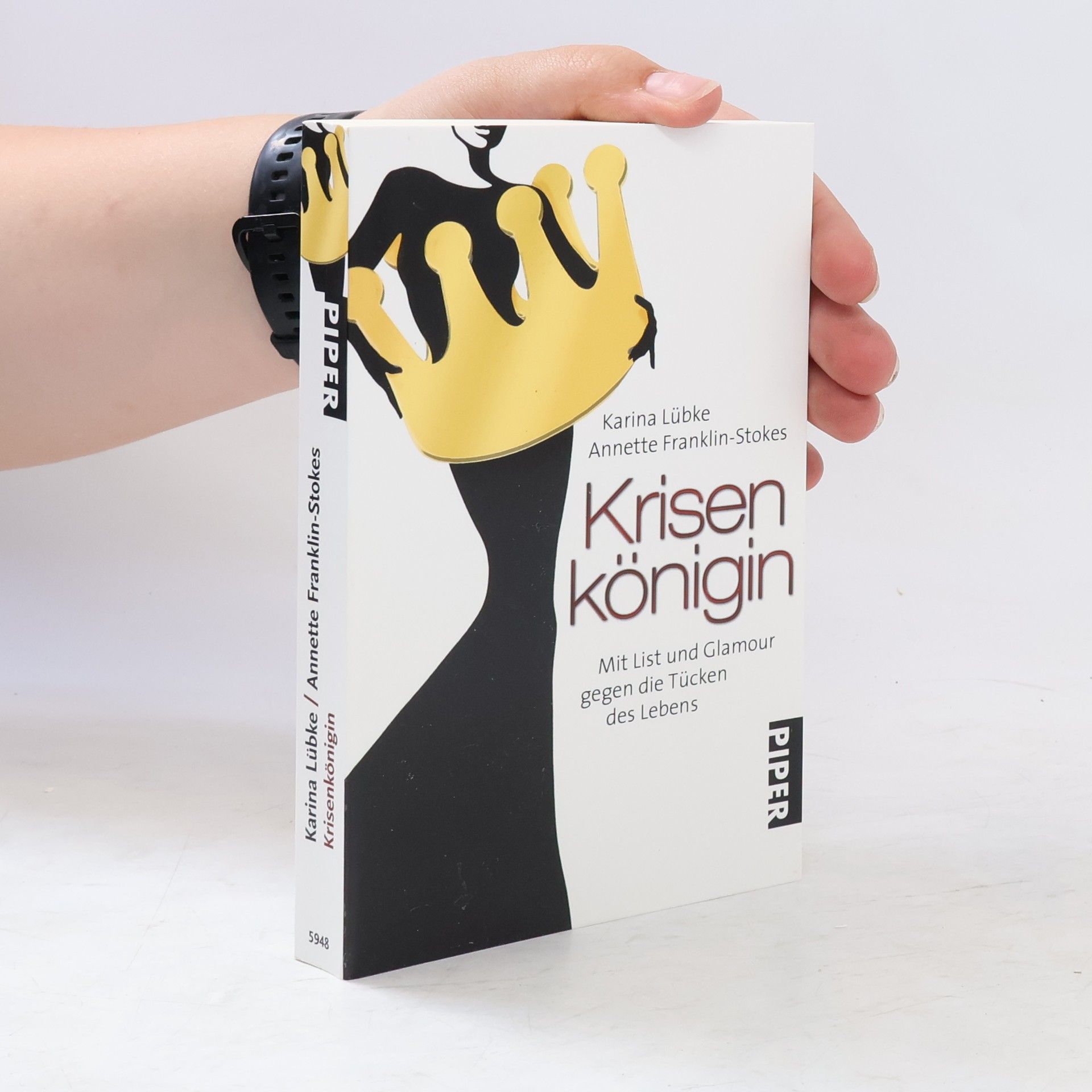 Karina Lübke Krisenkönigin