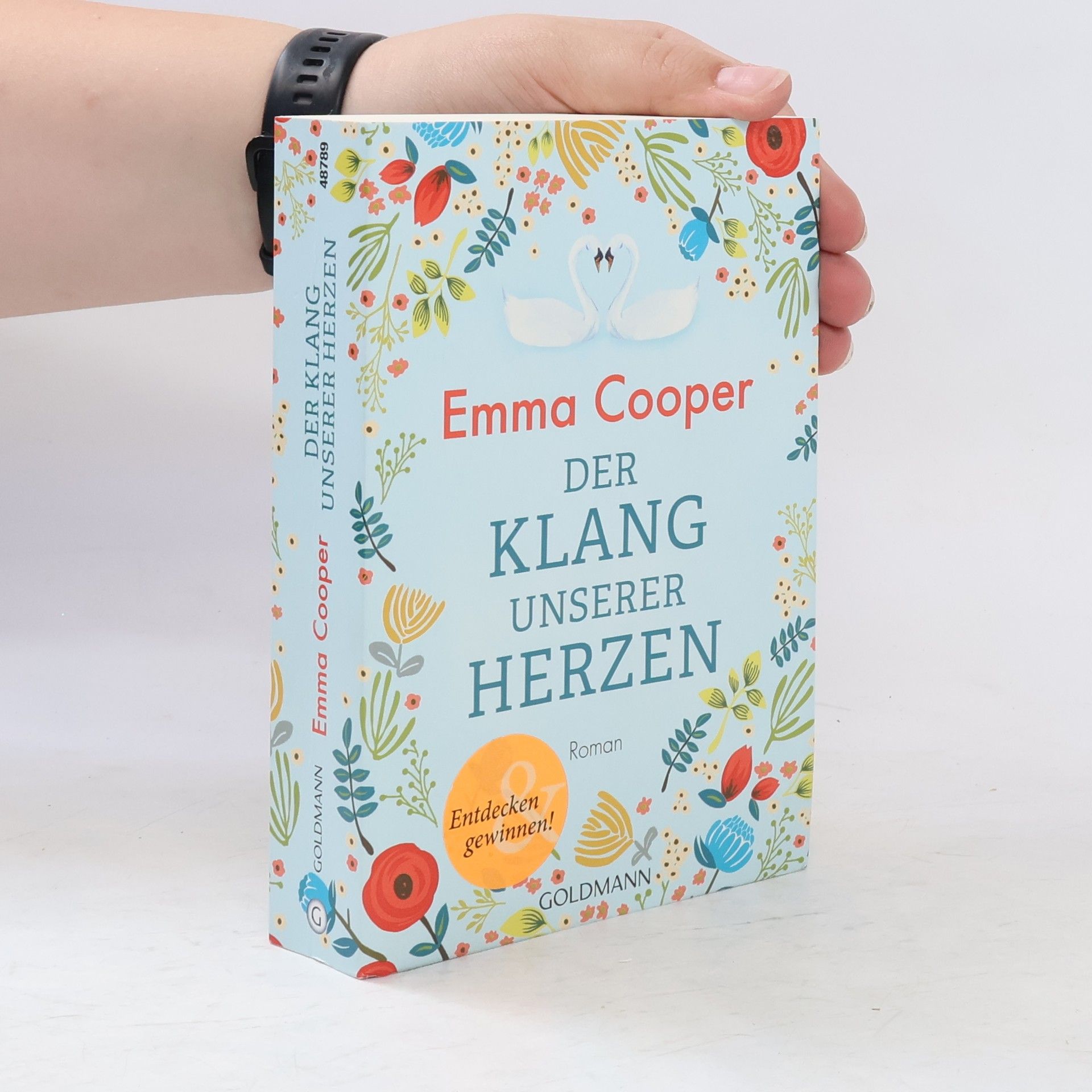 Emma Cooper Der Klang unserer Herzen