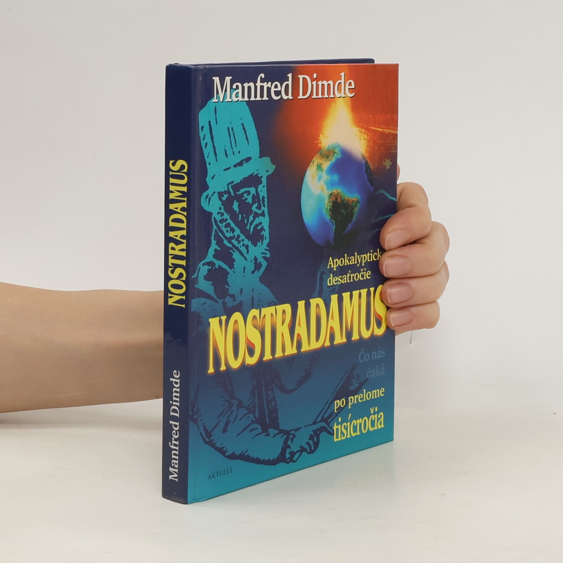Manfréd Dimde Nostradamus