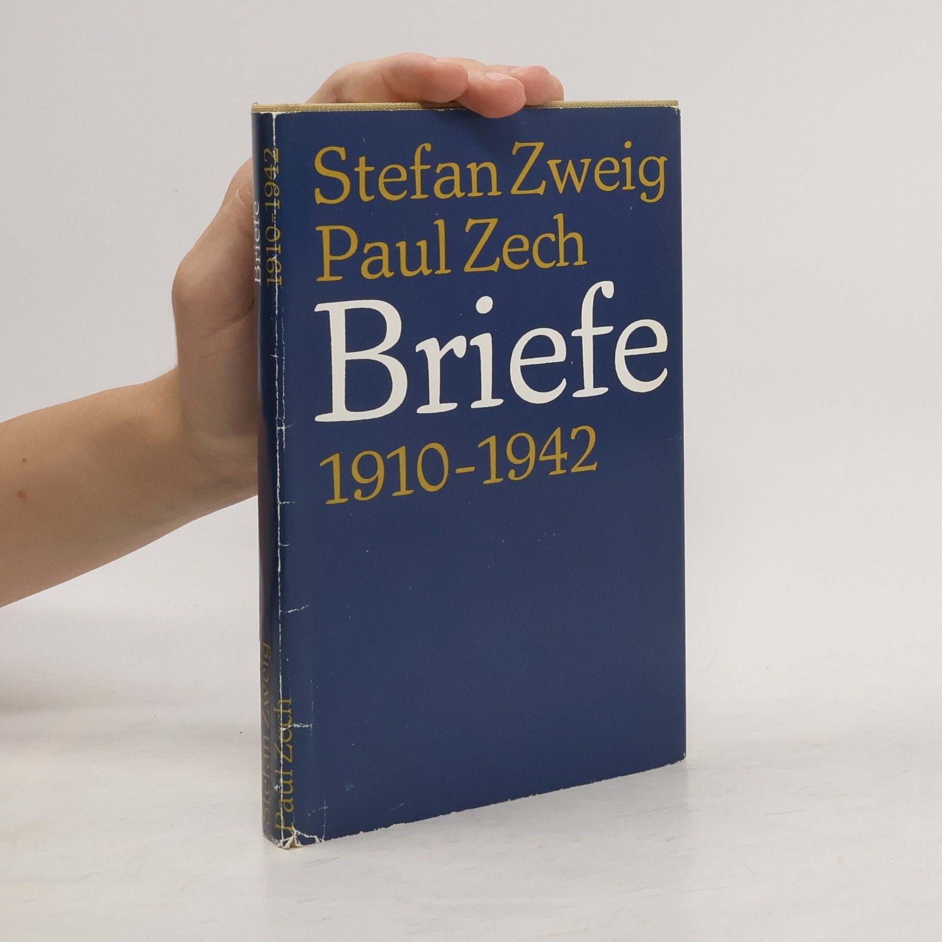 Stefan Zweig Briefe