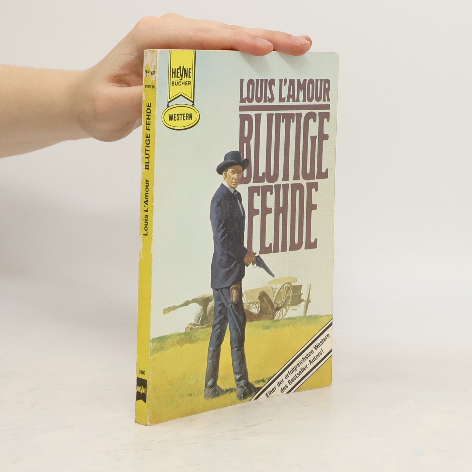Louis L. Amour Blutige Fehde