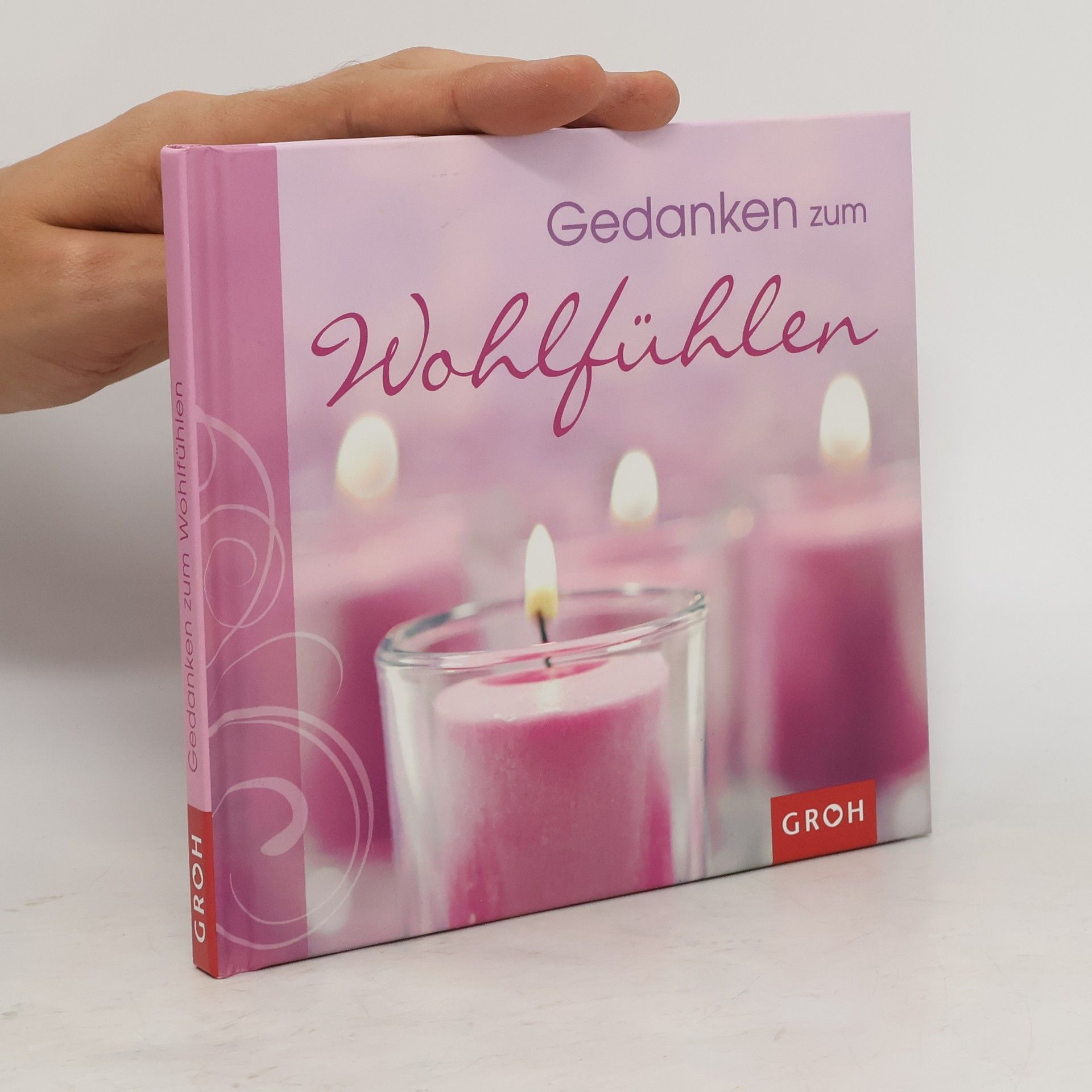 Merle Berghoff Gedanken zum Wohlfühlen