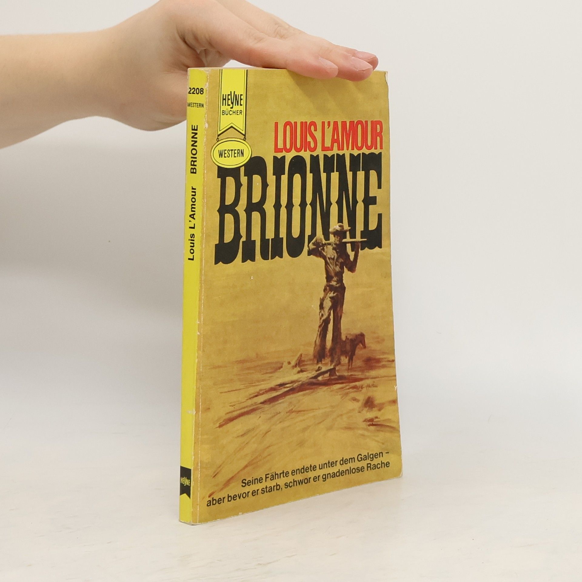 Louis L. Amour Brionne