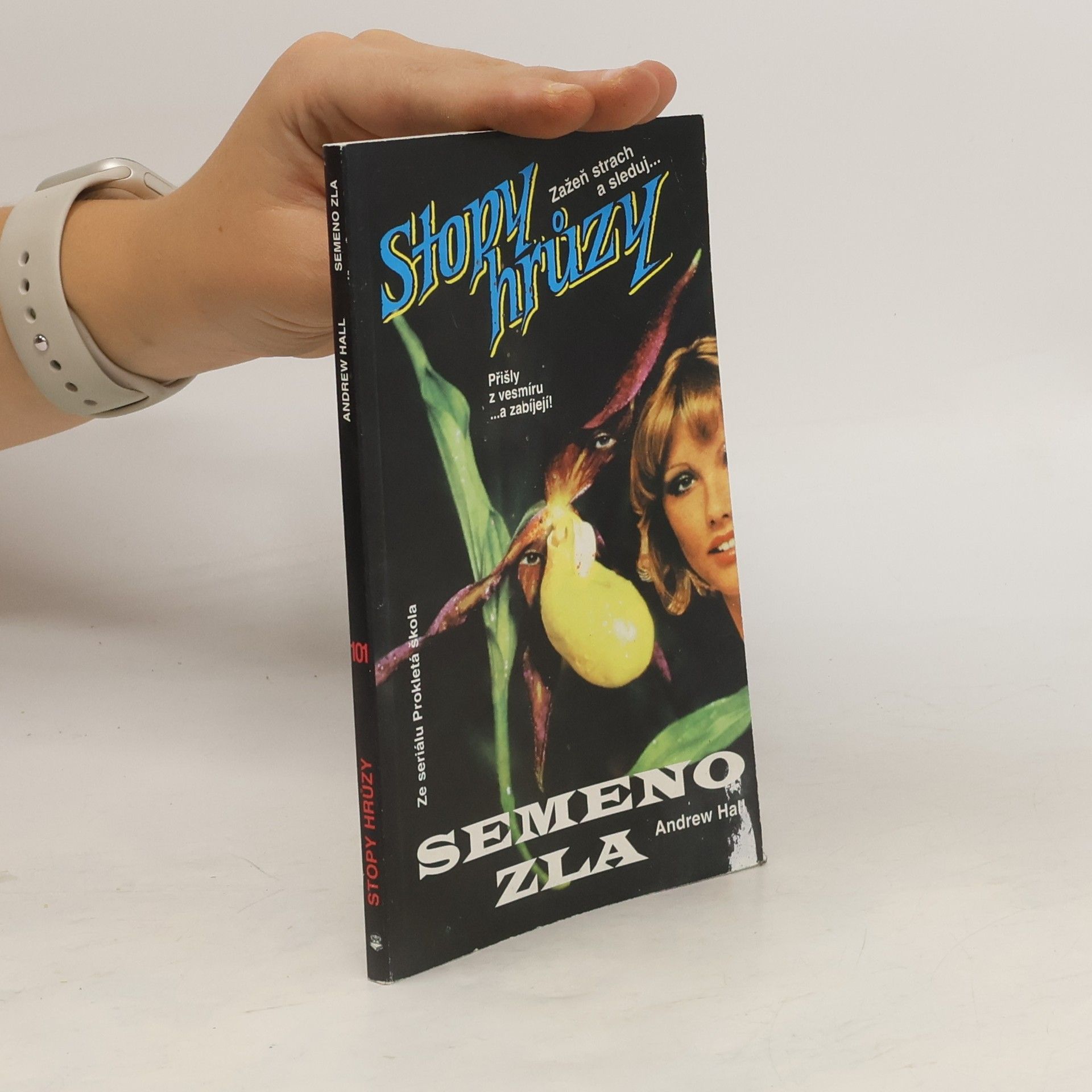 Andrew Hall Semeno zla