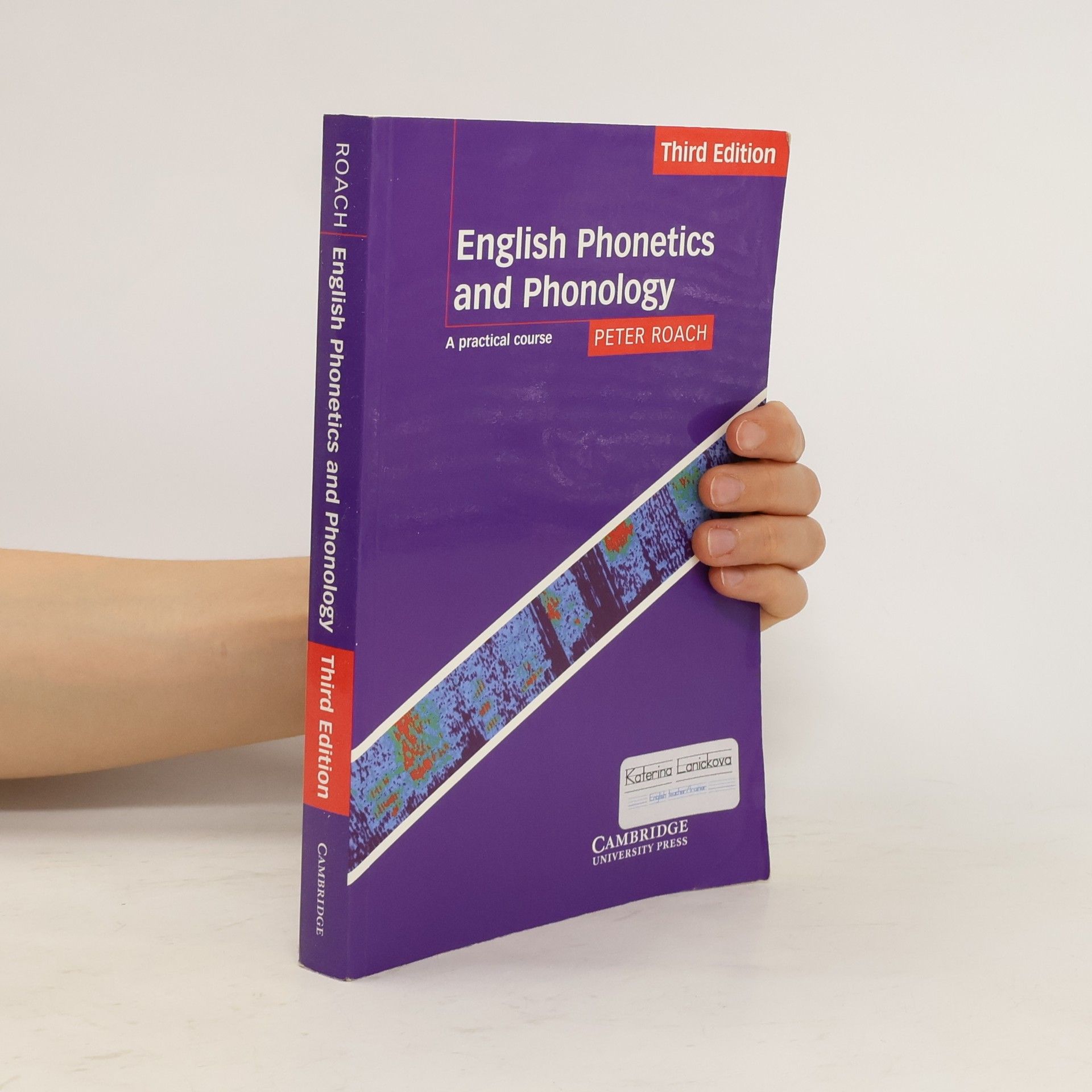 Peter Roach English Phonetics and Phonology