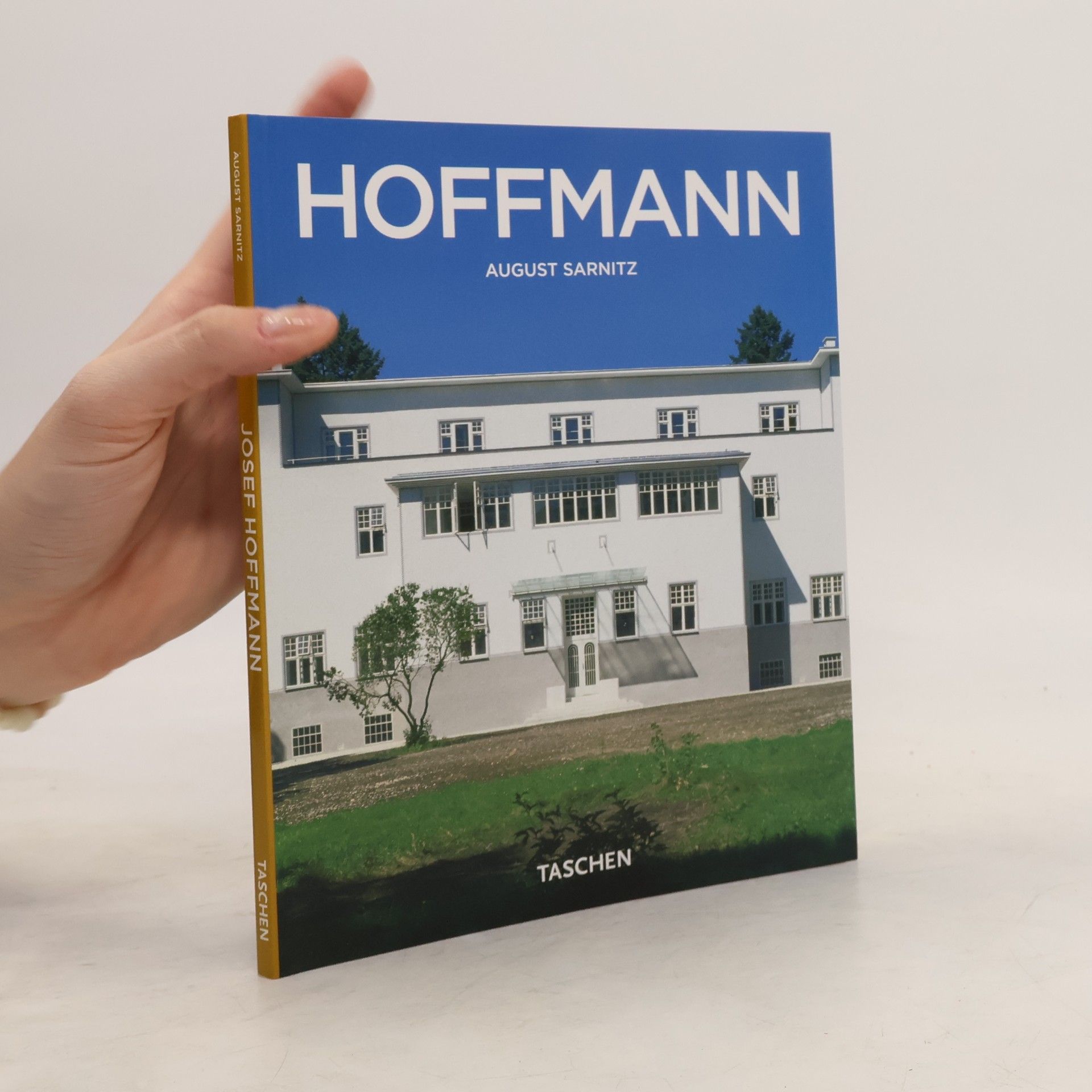 August Sarnitz Josef Hoffmann