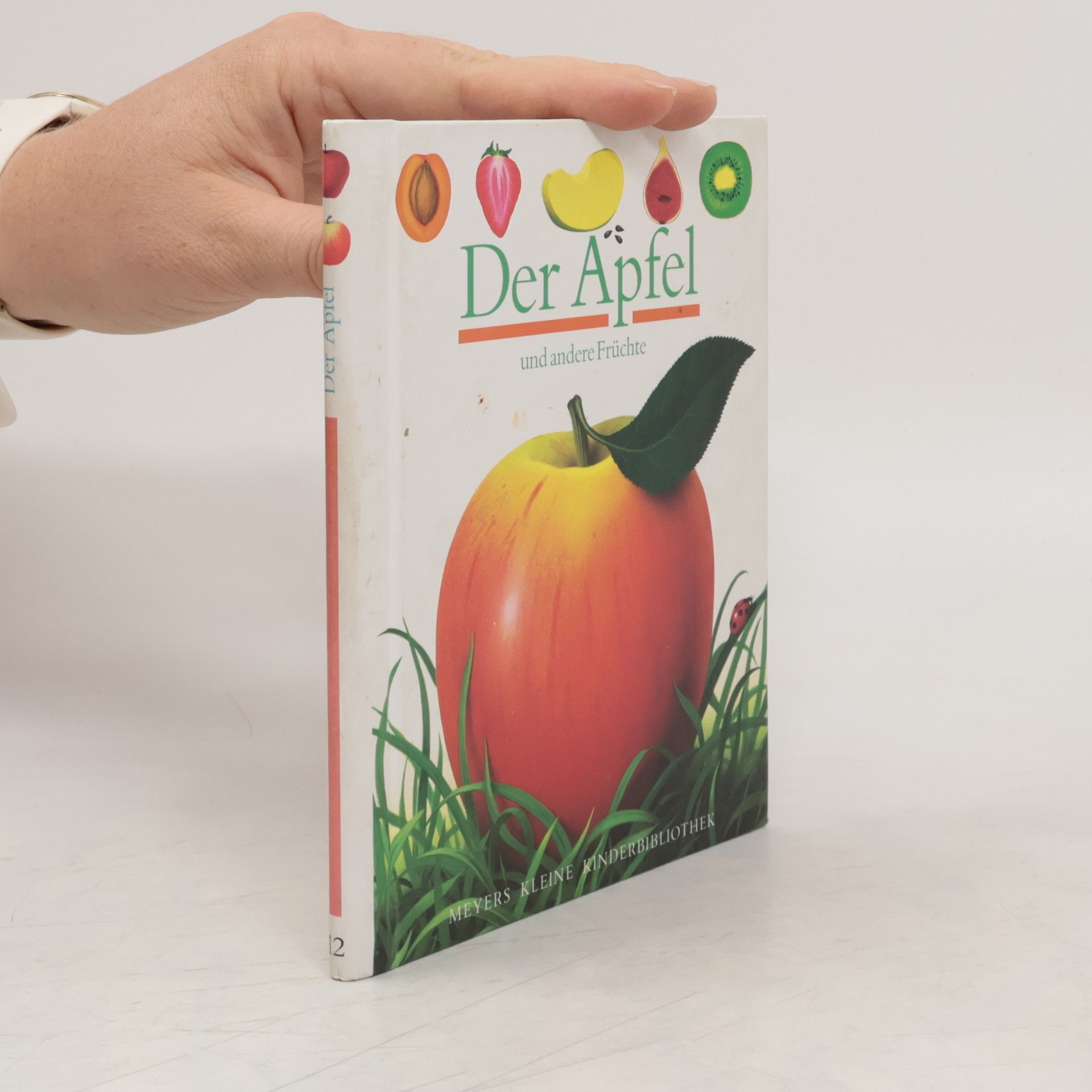 Pierre-Marie Valat Der Apfel und andere Früchte