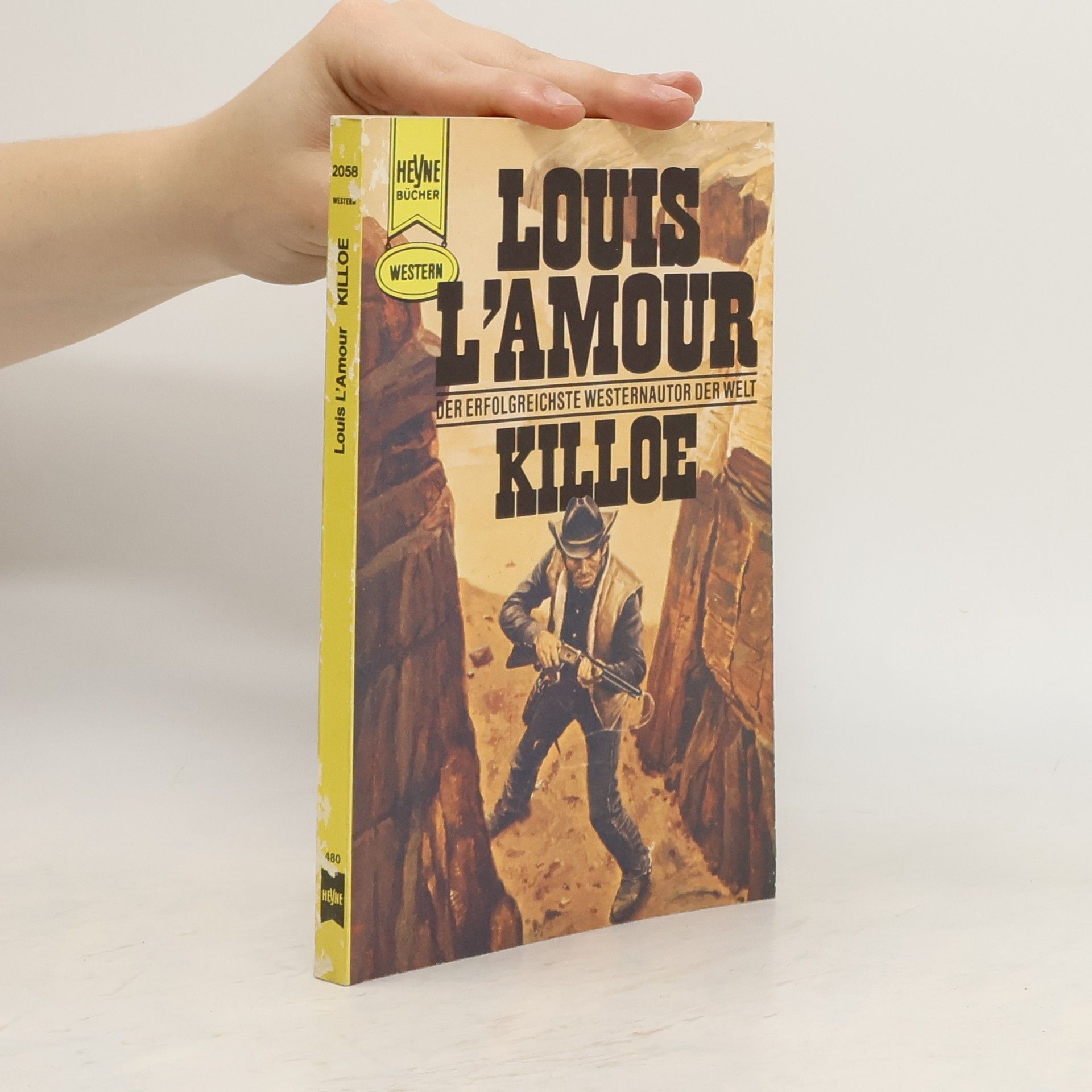 Louis L. Amour Killoe