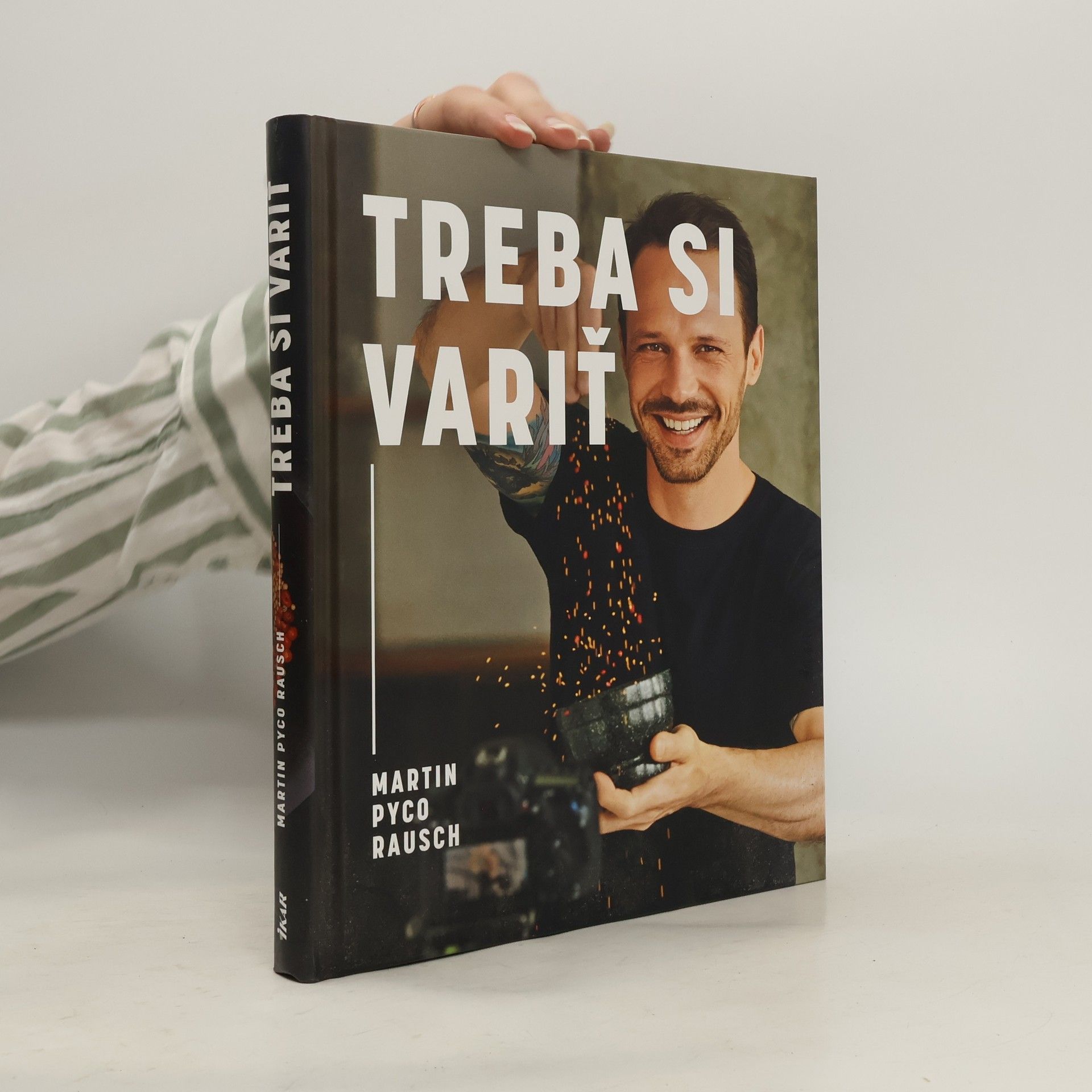 Martin Pyco Rausch Treba si variť