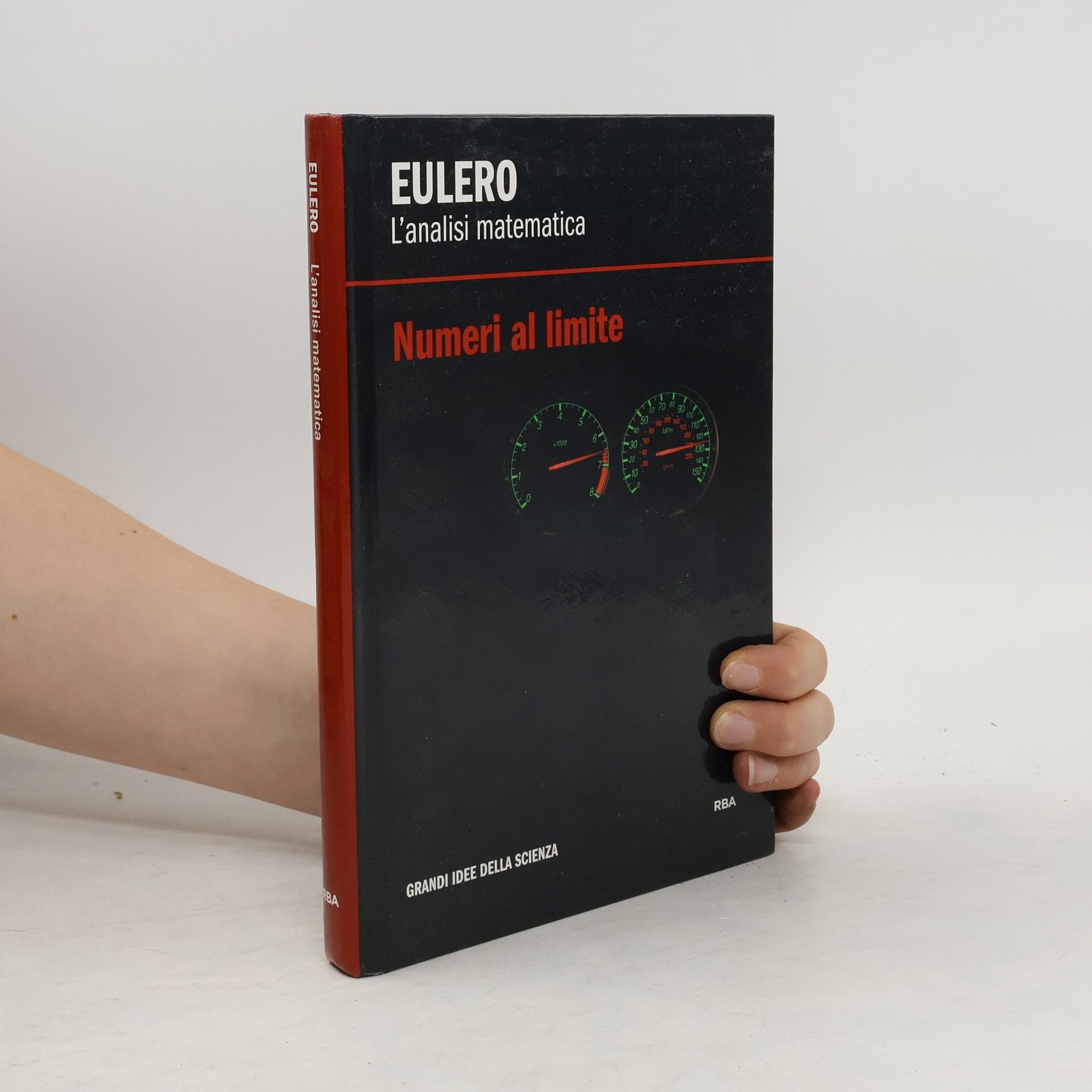 Eulero L'analisi matematica