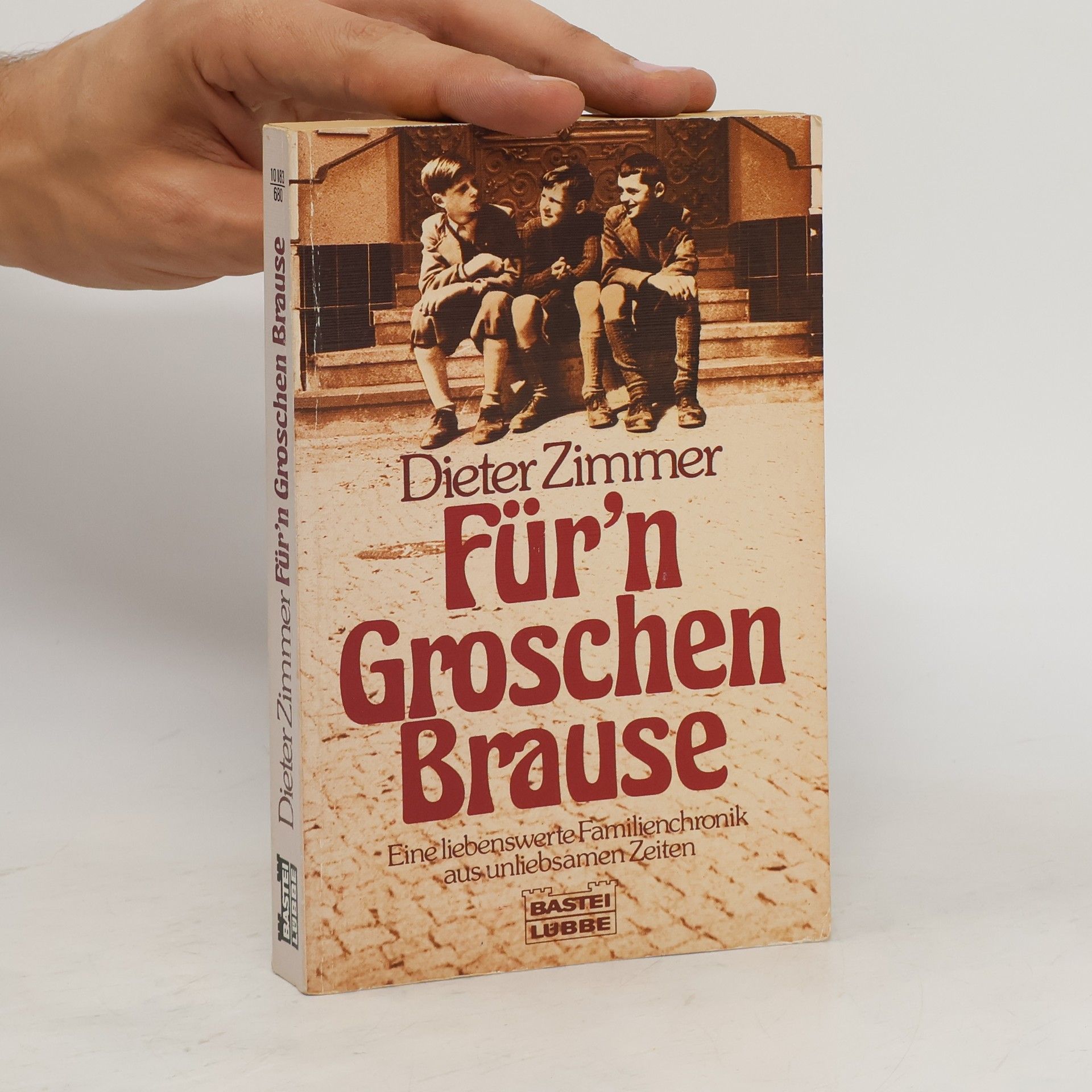 Dieter Zimmer Für'n Groschen Brause