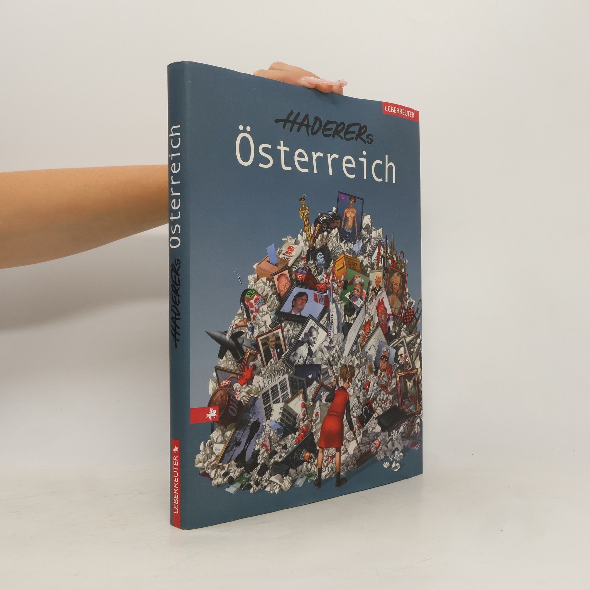 Gerhard Haderer Haderers Österreich