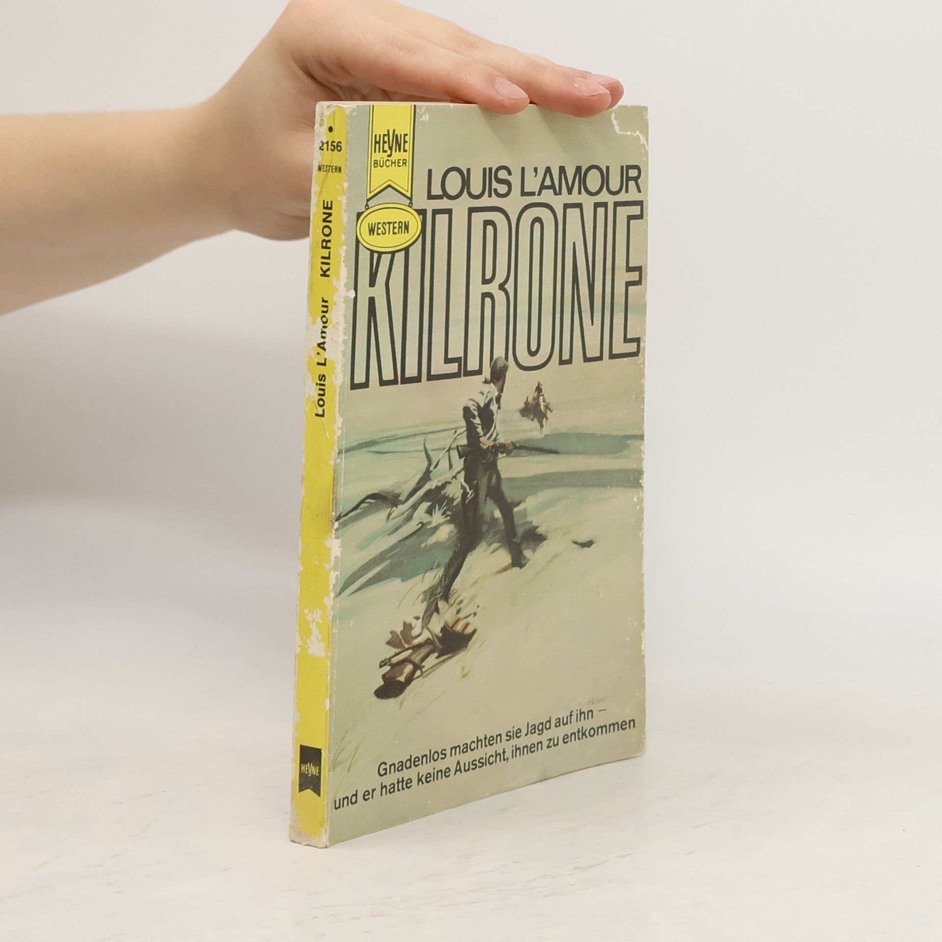 Louis L. Amour Kilrone