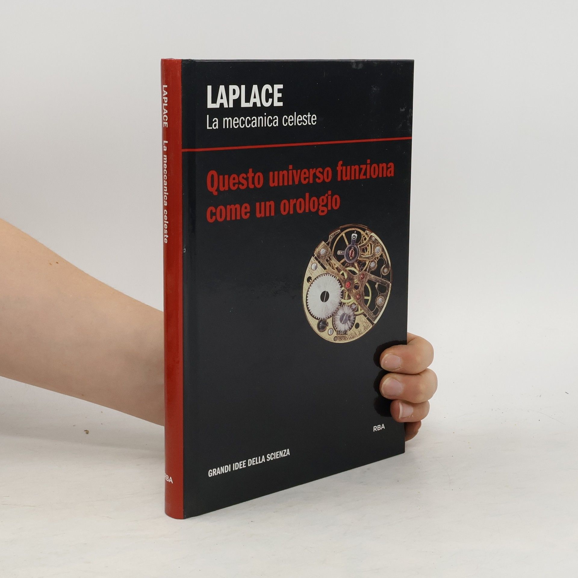 Pierre Simon de Laplace Laplace