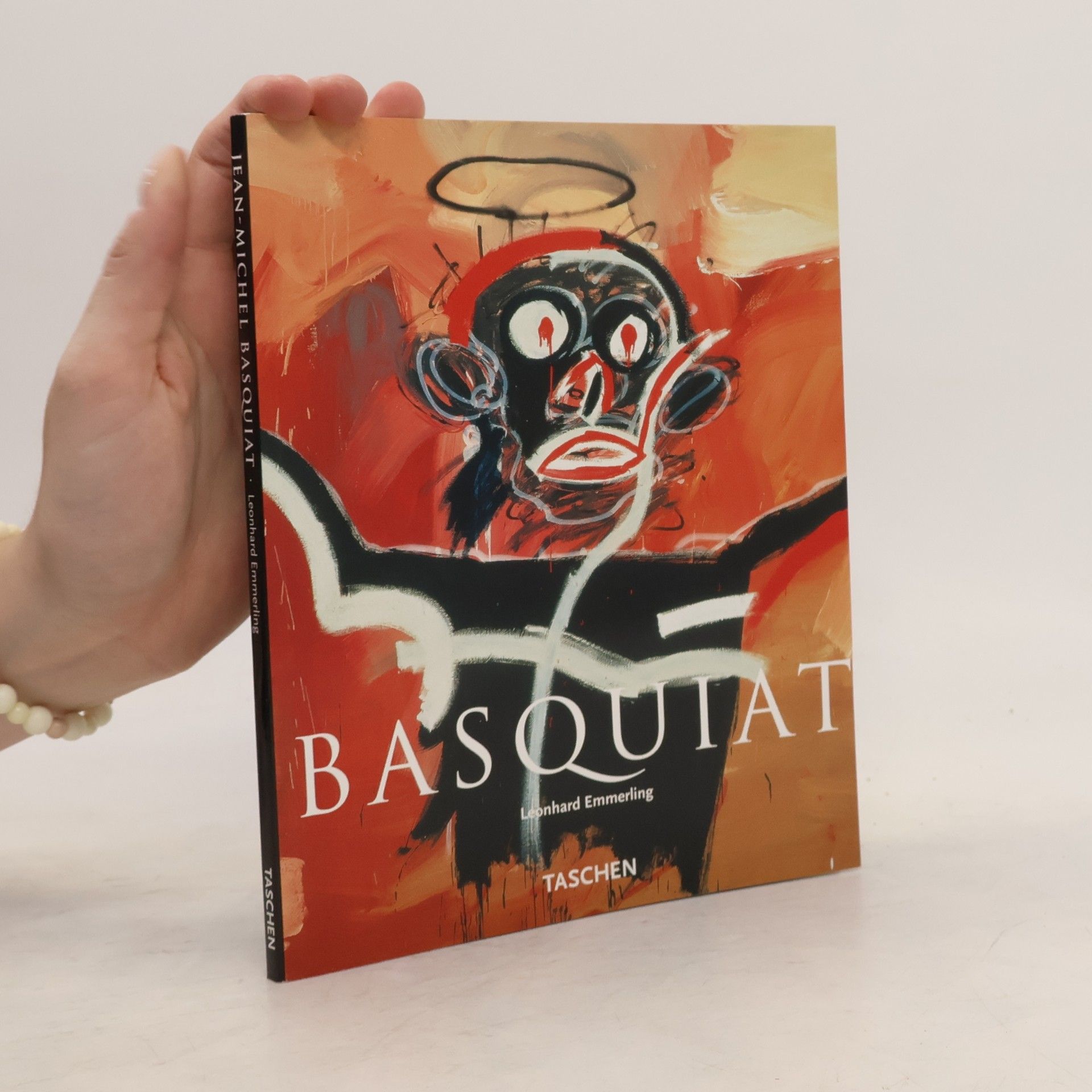 Leonhard Emmerling Jean-Michel Basquiat
