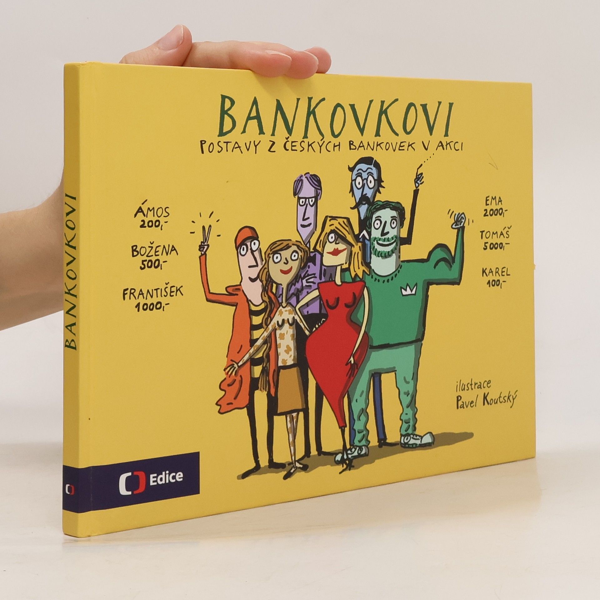 Bankovkovi