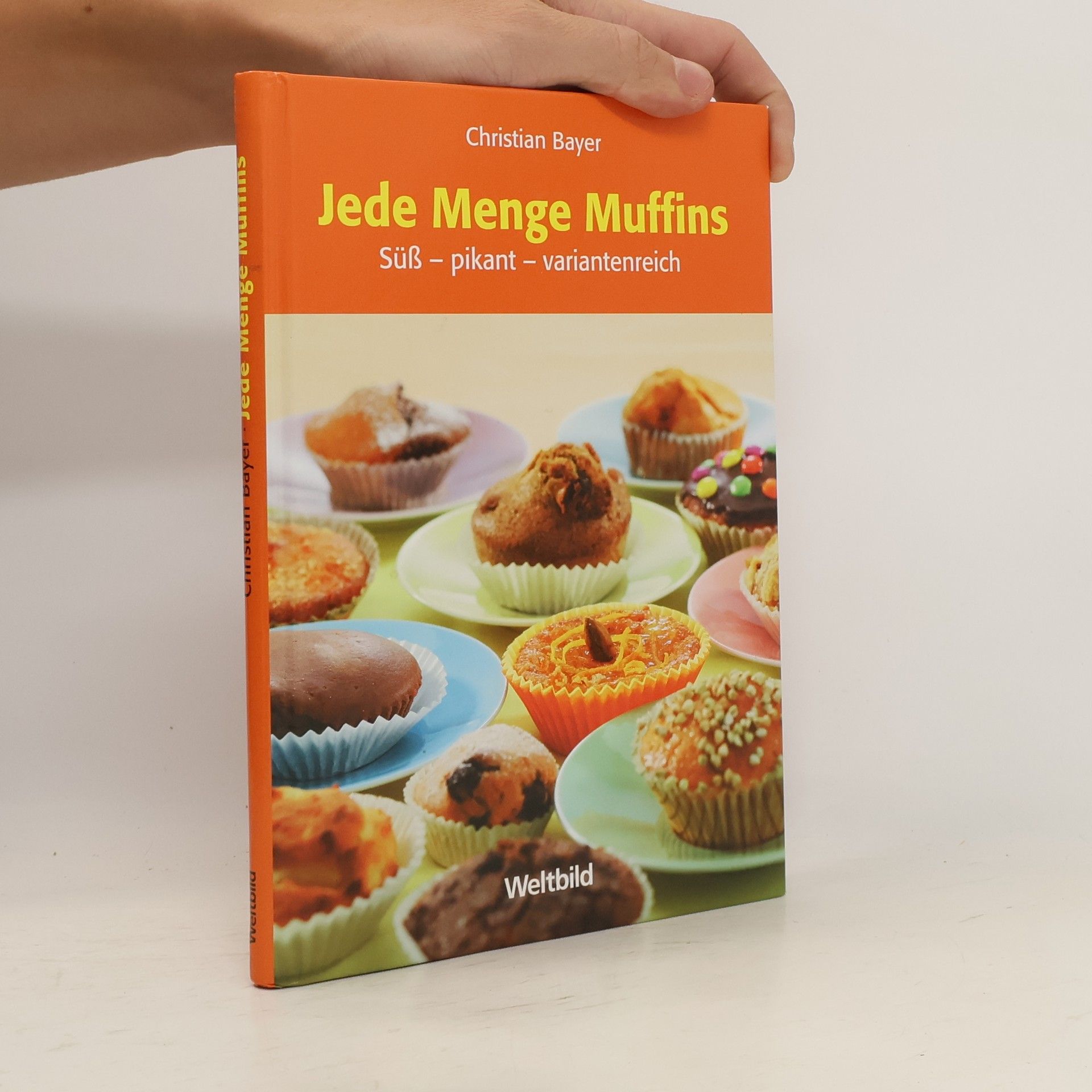 Christian Bayer Jede Menge Muffins