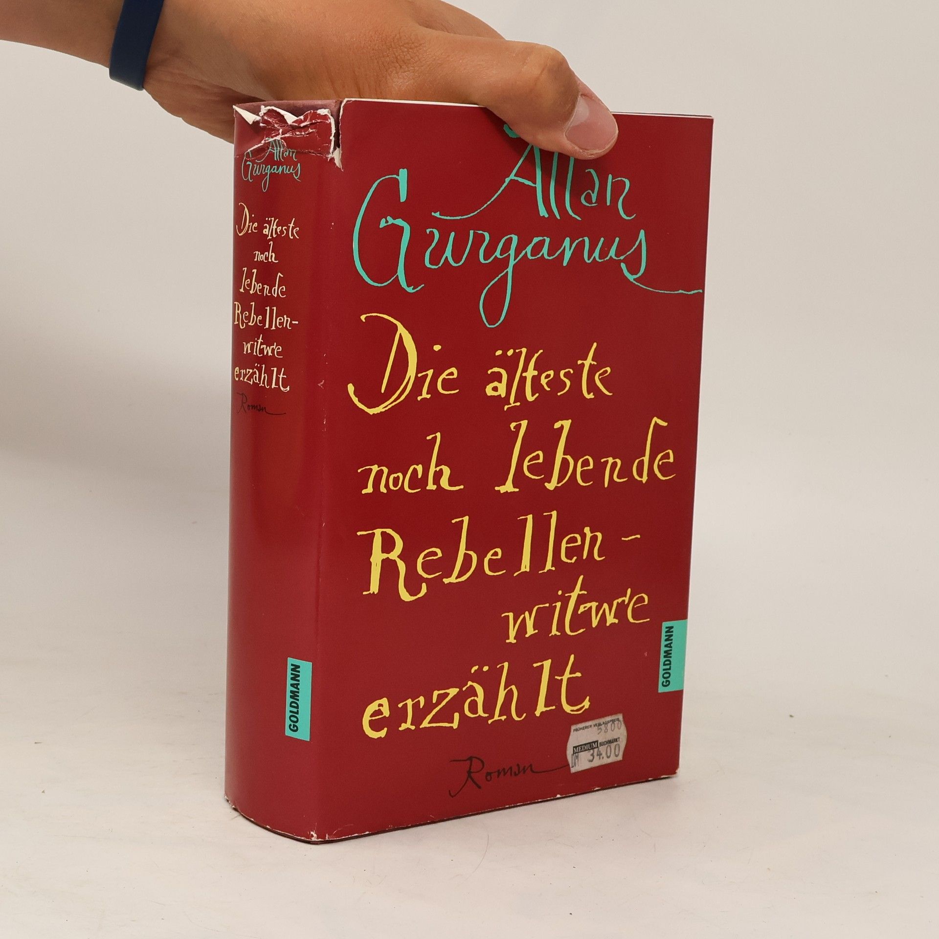 Allan Gurganus Die älteste noch lebende Rebellenwitwe erzählt