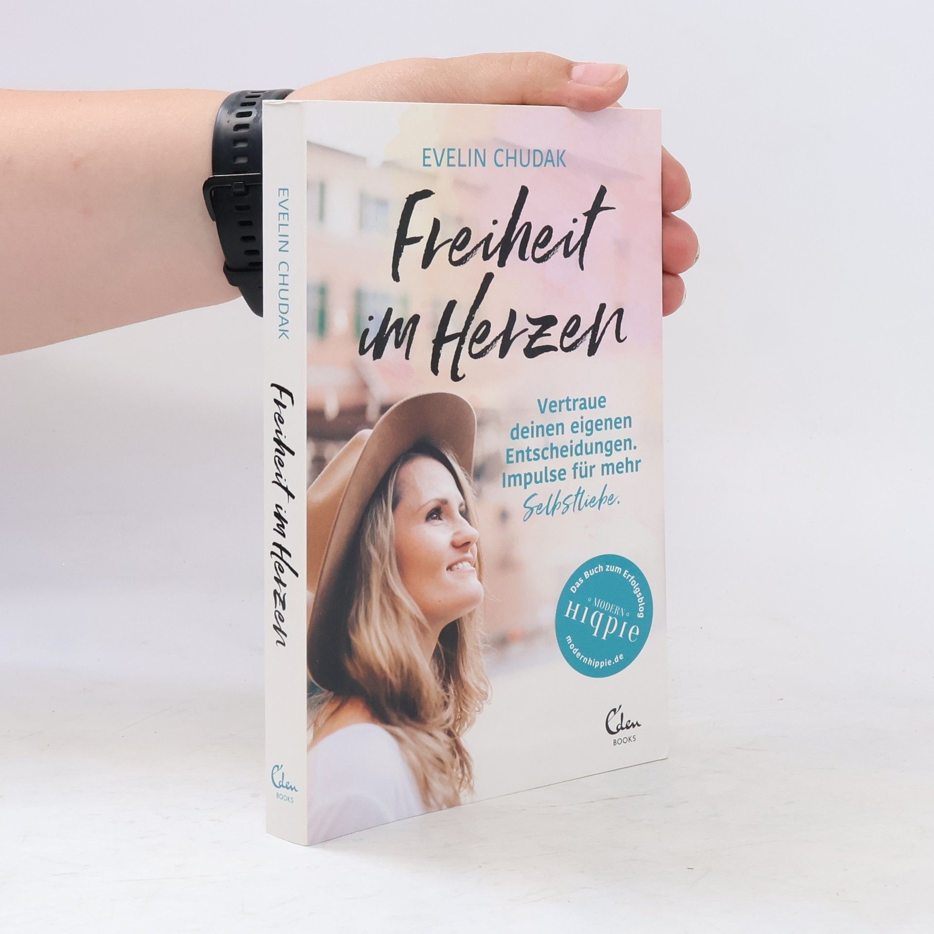 Evelin Chudak Freiheit im Herzen
