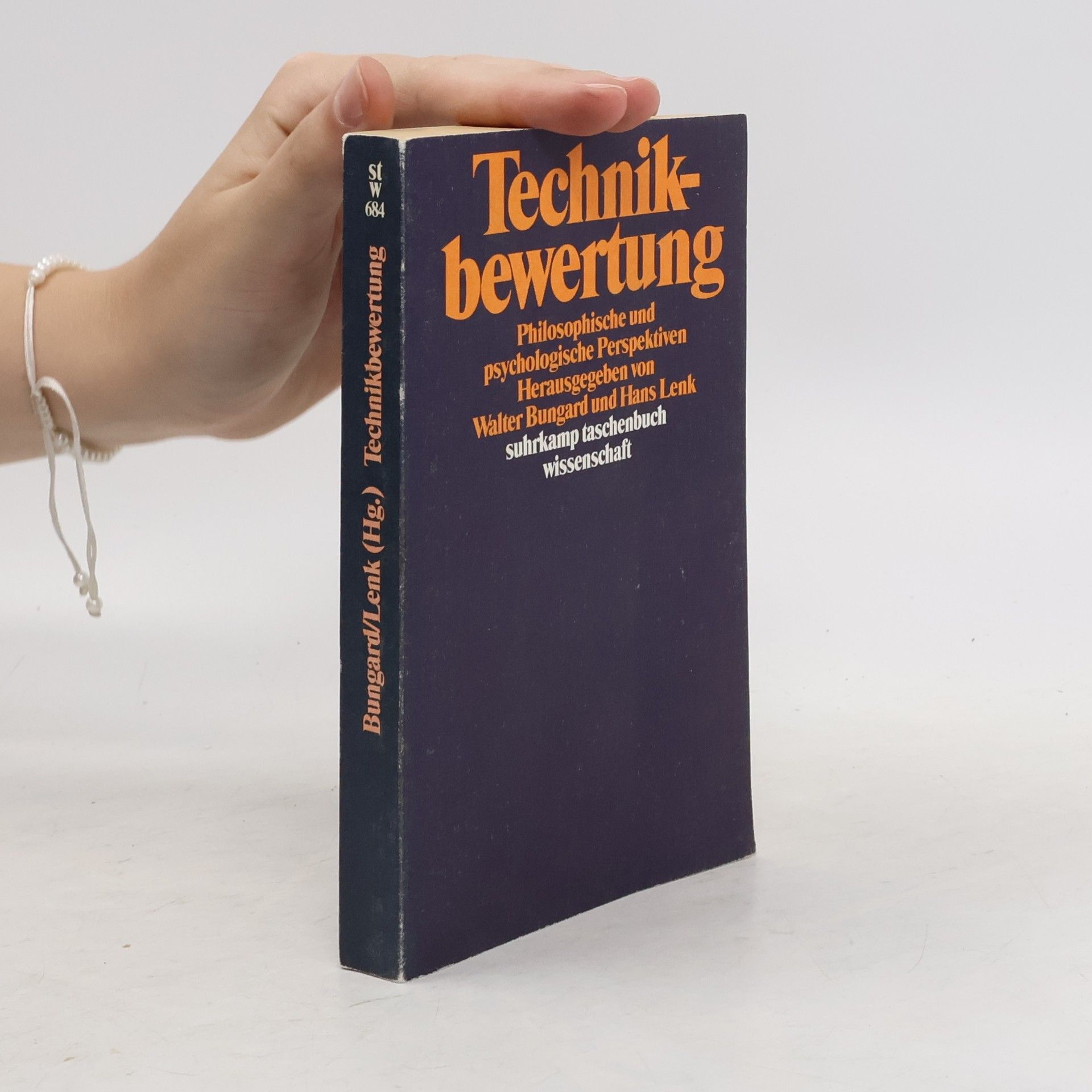 Walter Bungard Technikbewertung