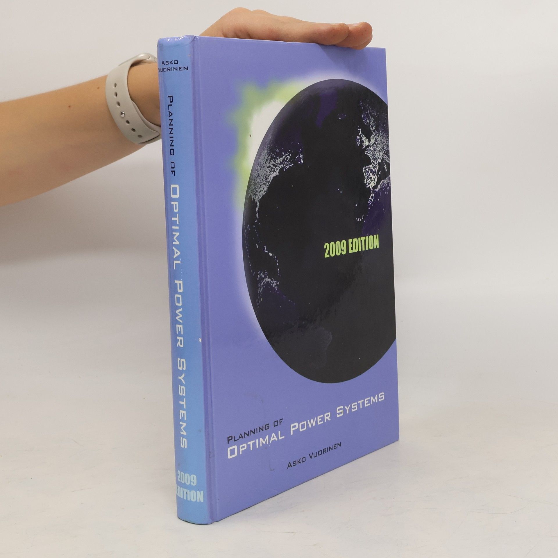 Asko Vuorinen Planning of Optimal Power Systems