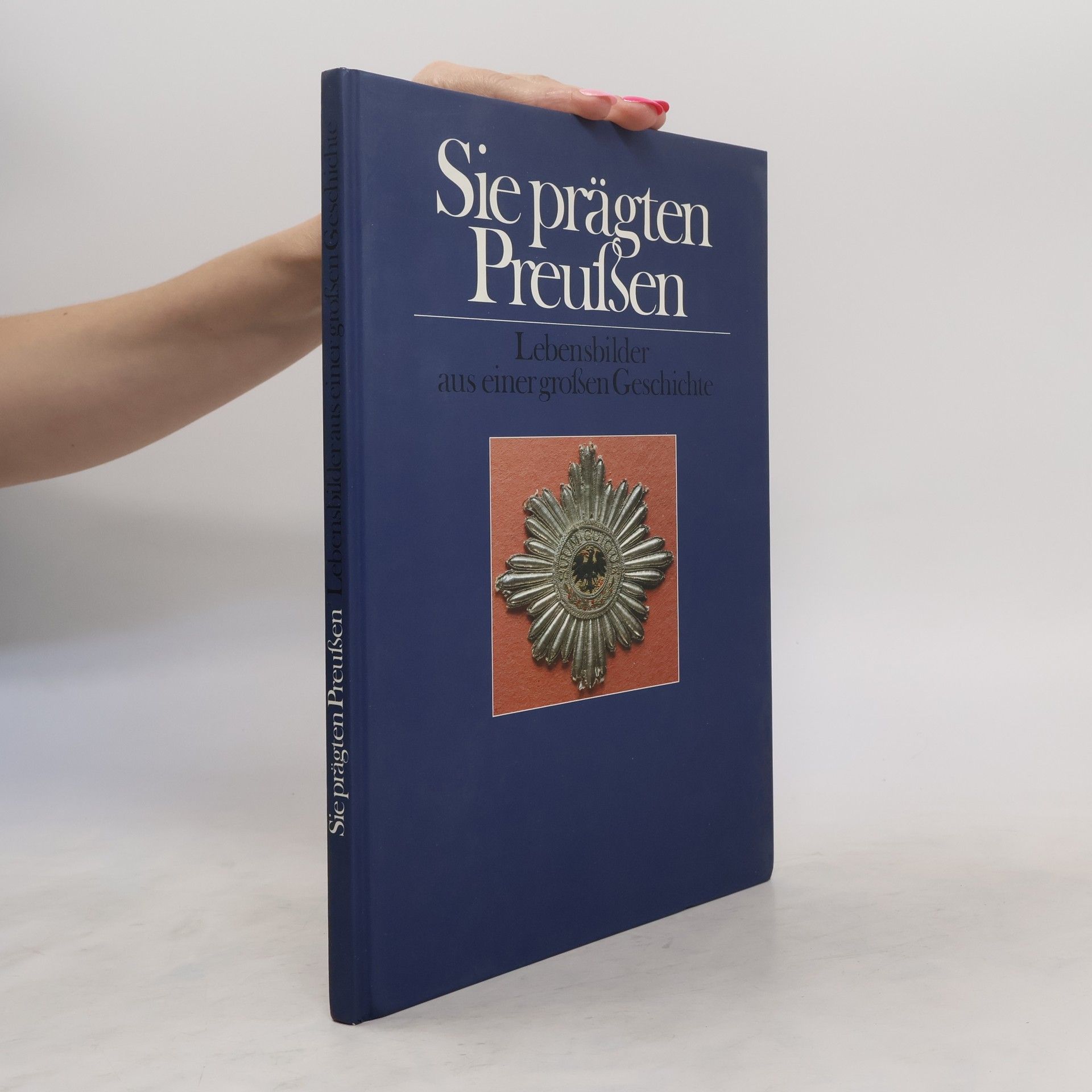 Collectif d'auteurs Sie prägten Preussen