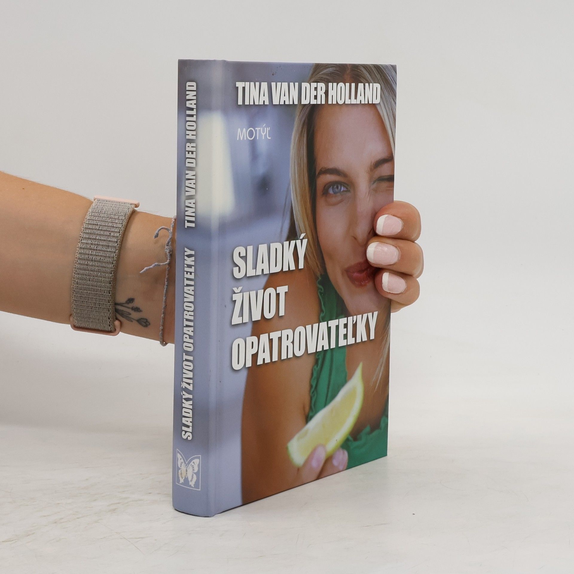 Sladký život opatrovateľky