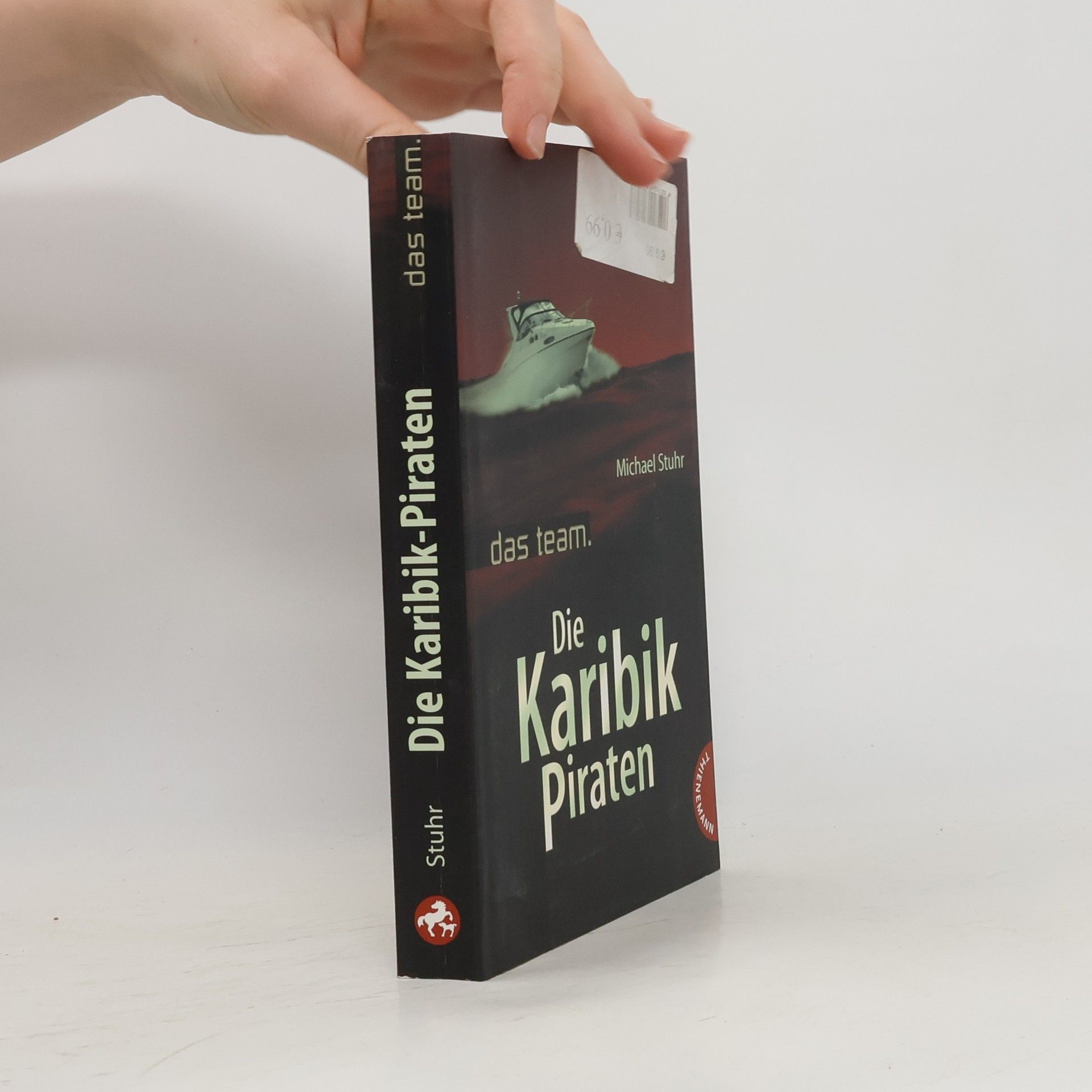 Das Team - Die Karibik Piraten