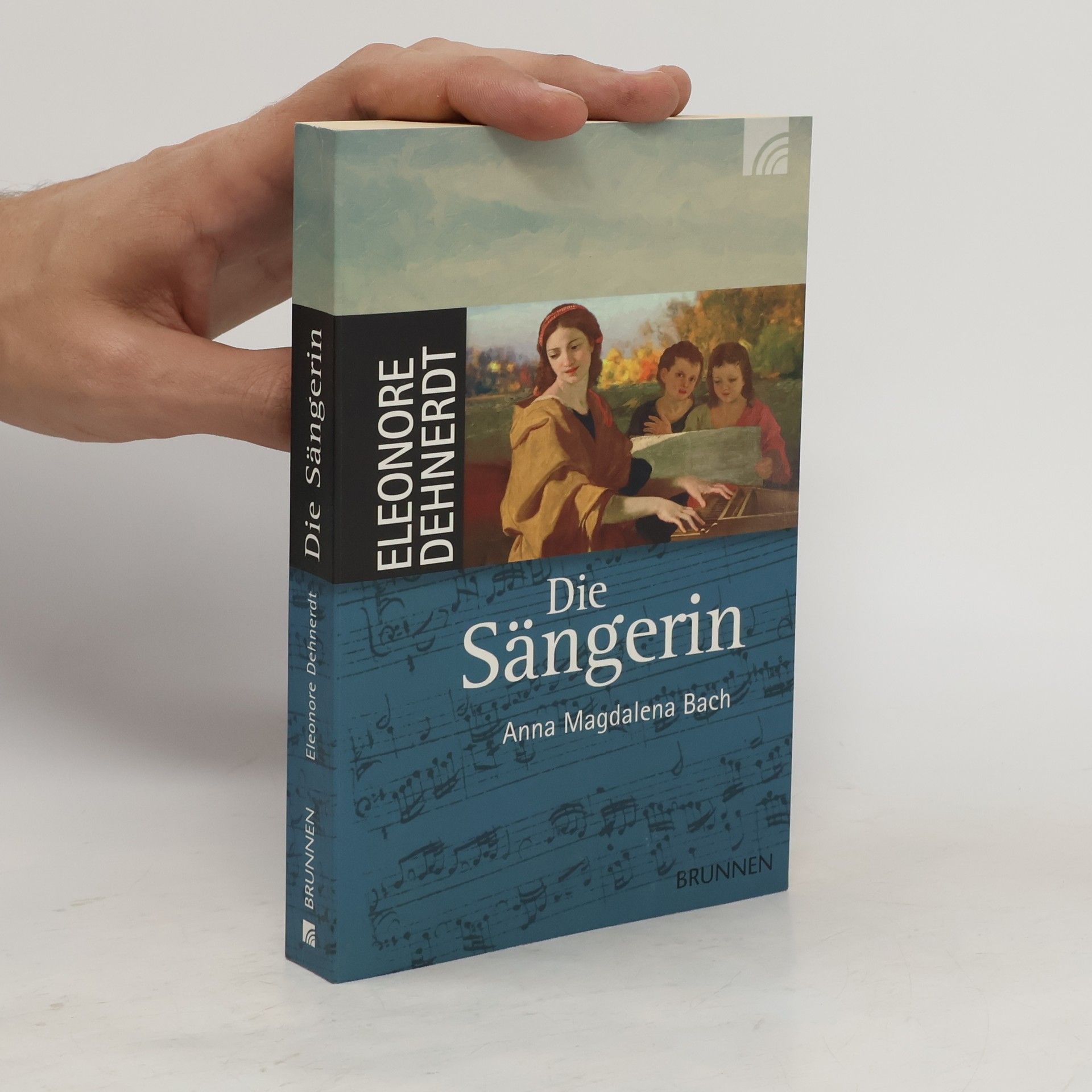 Eleonore Dehnerdt Die Sängerin