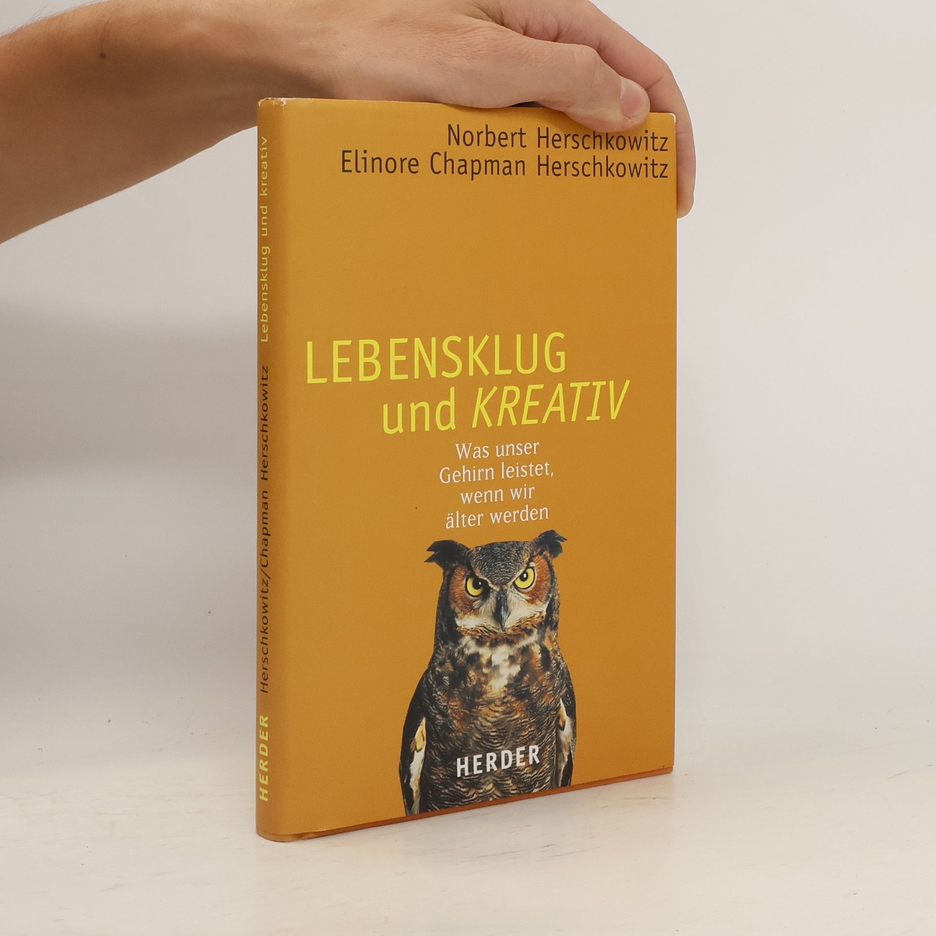 Norbert Herschkowitz Lebensklug und kreativ