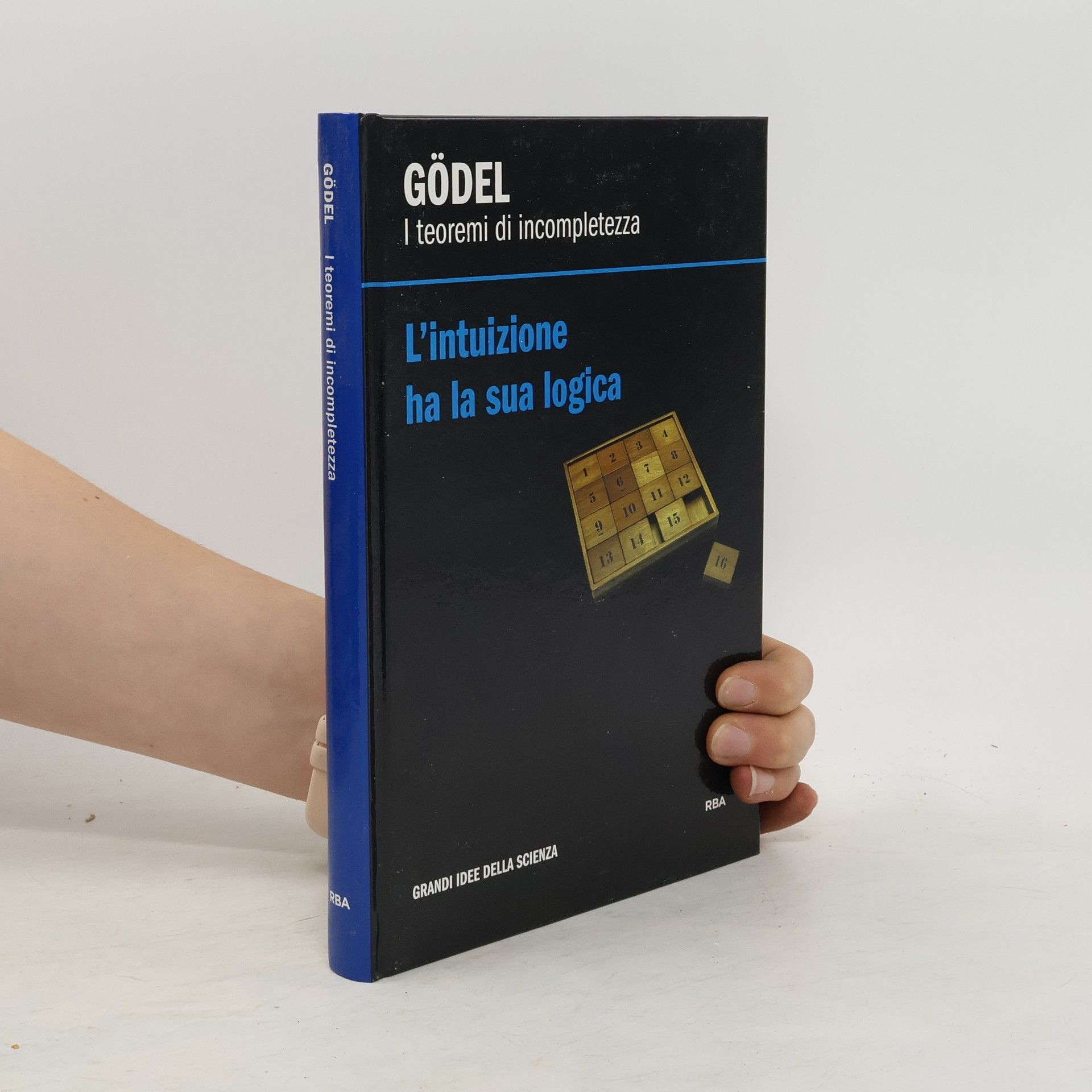 Collectif d'auteurs L'intuizione ha la sua logica