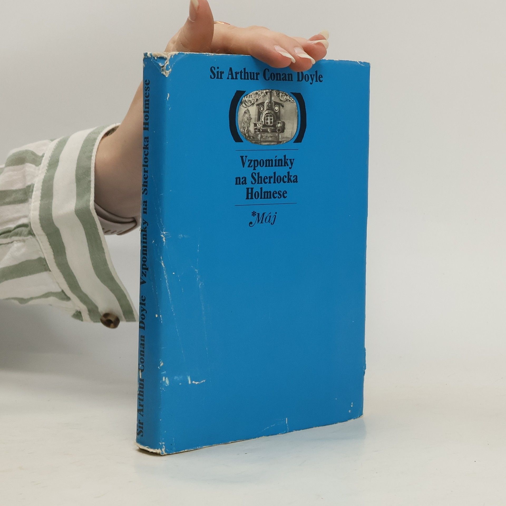 Arthur Conan Doyle Vzpomínky na Sherlocka Holmese