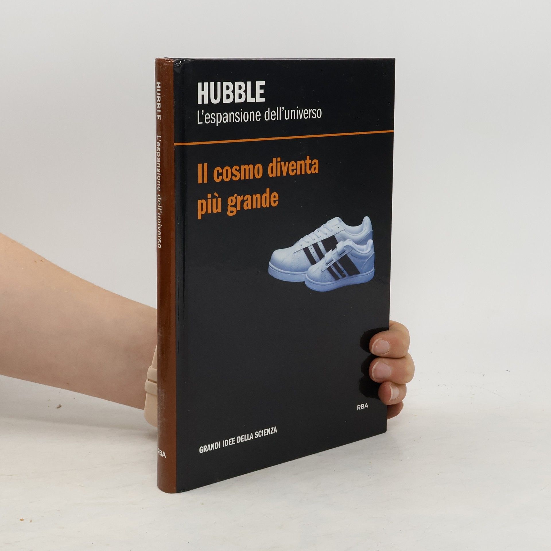 Collectif d'auteurs II cosmo diventa più grande
