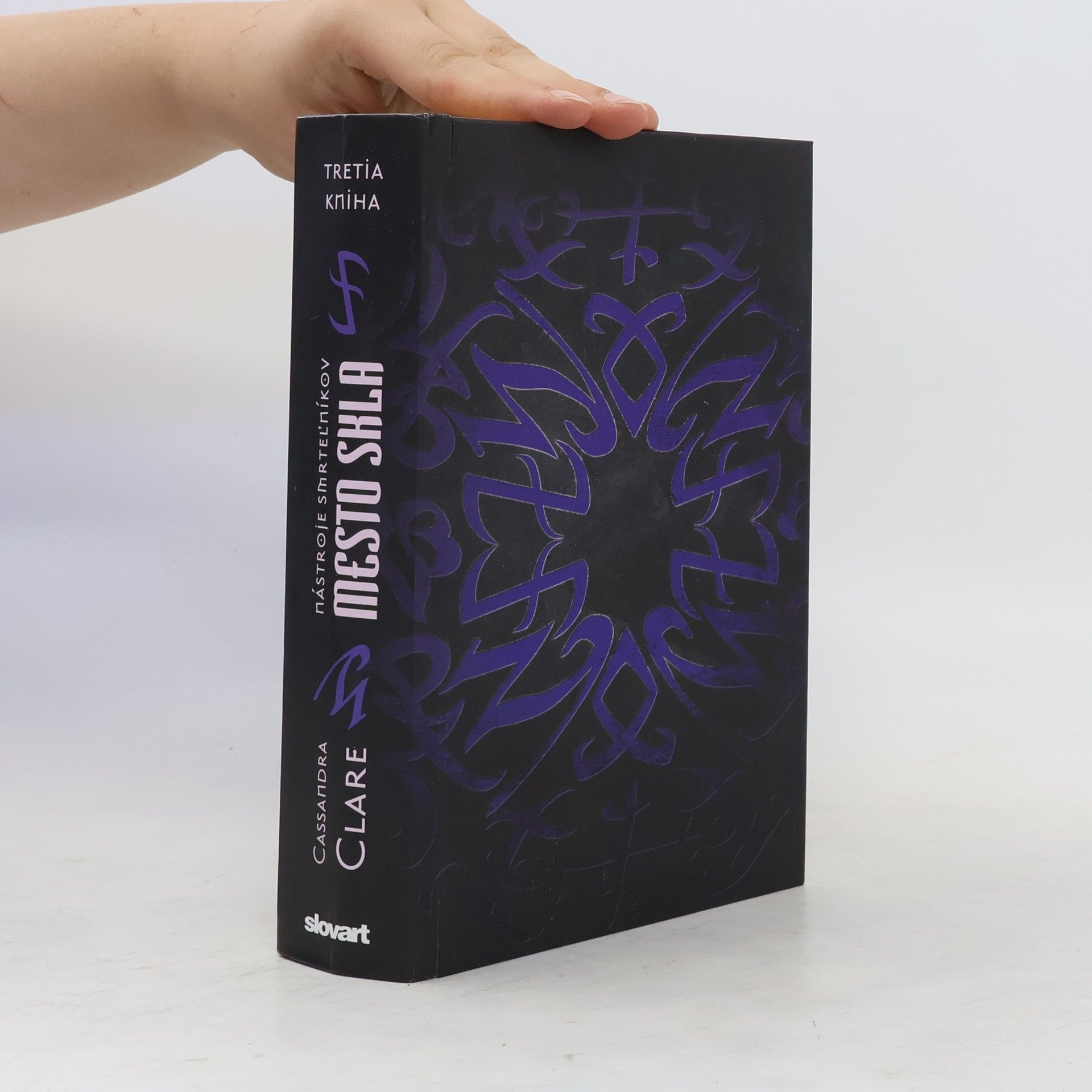 Cassandra Clare Mesto Skla