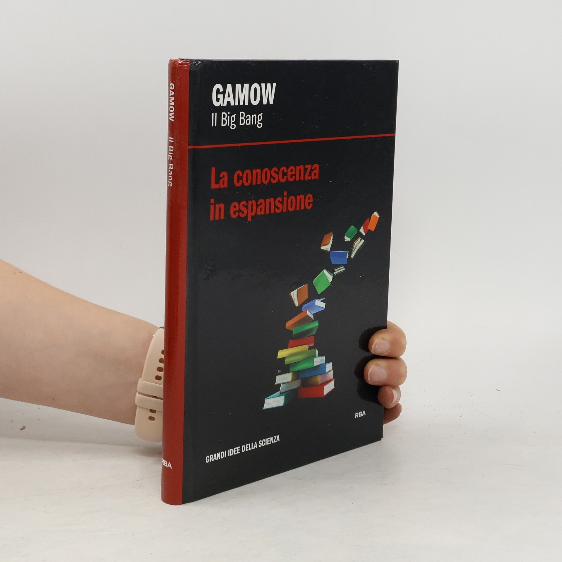 Collectif d'auteurs La conoscenza in espansione