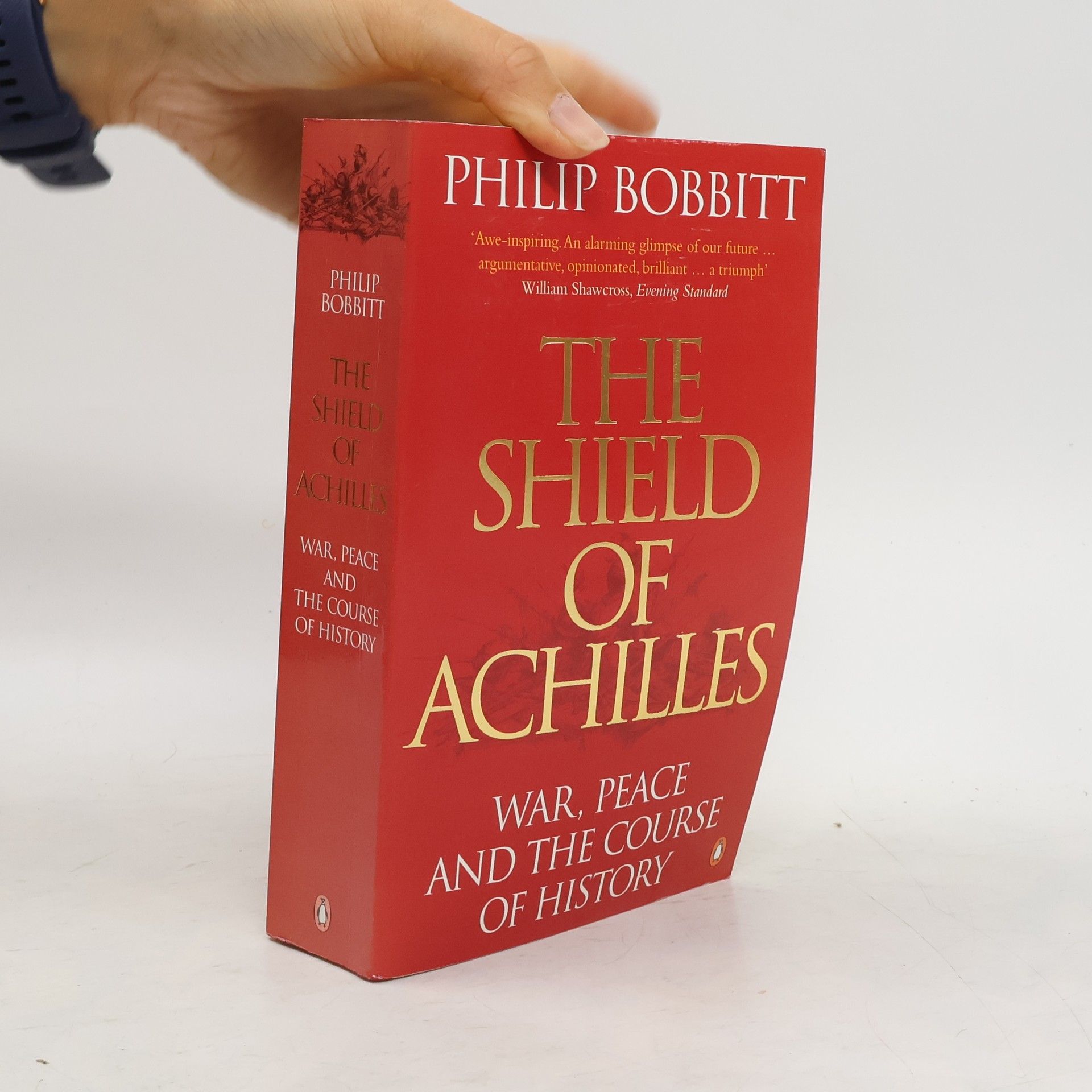 Philip Bobbitt The Shield of Achilles