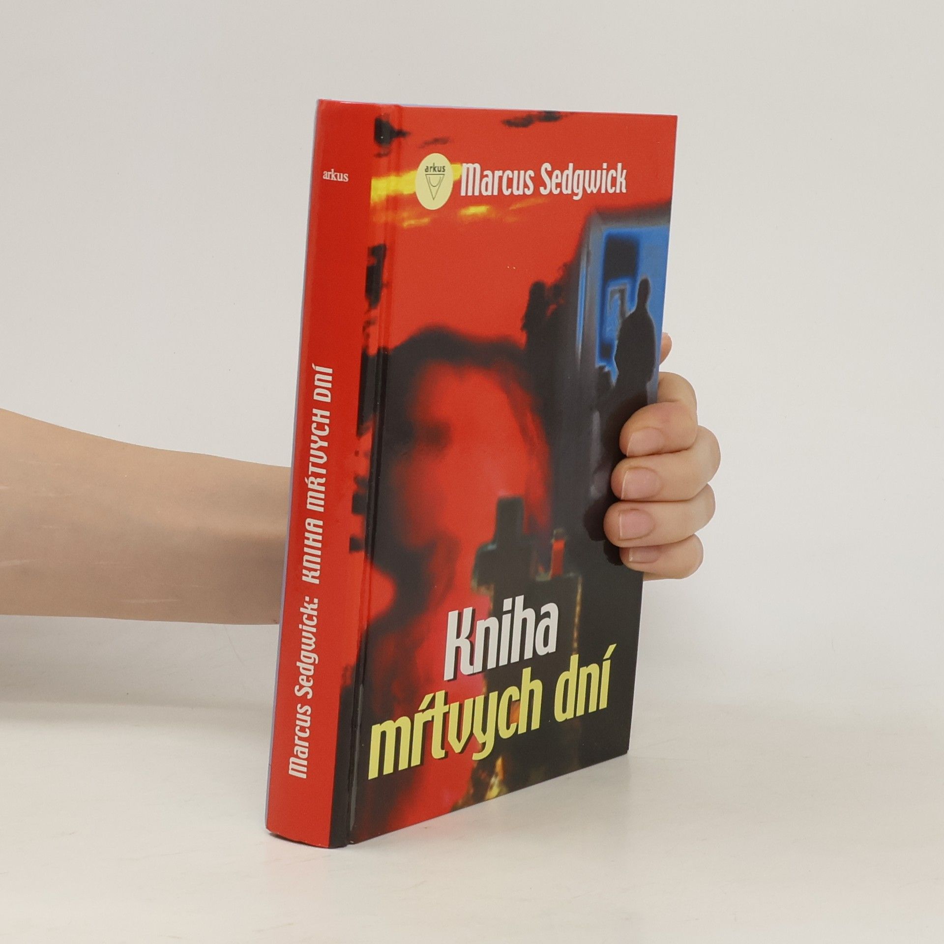 Marcus Sedgwick Kniha mŕtvych dní