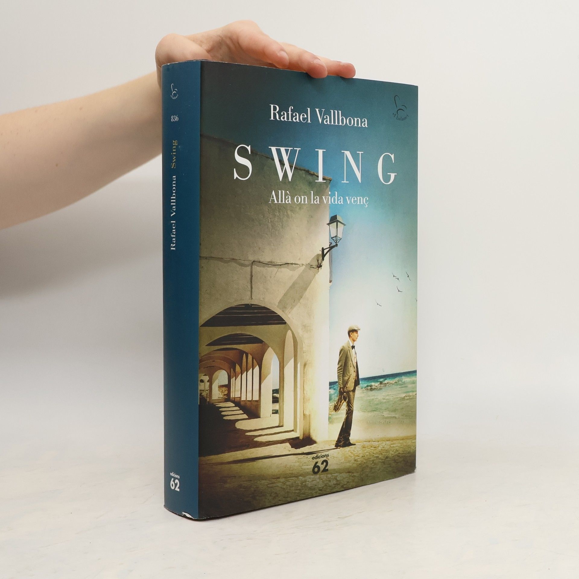 Rafael Vallbona Swing